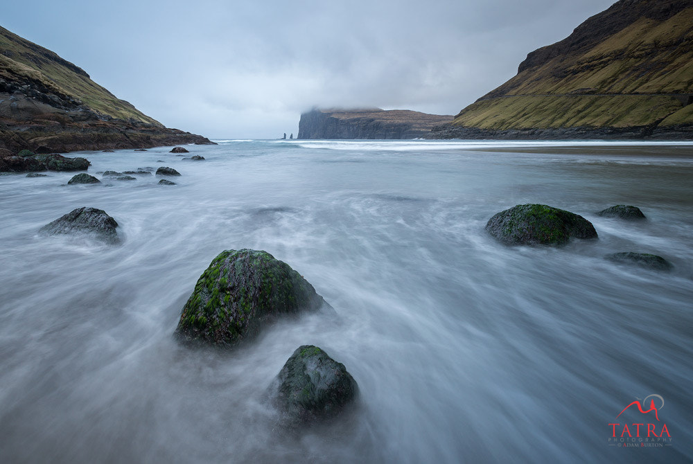Nikon AF-S Nikkor 17-35mm F2.8D ED-IF sample photo. Faroe islands photography