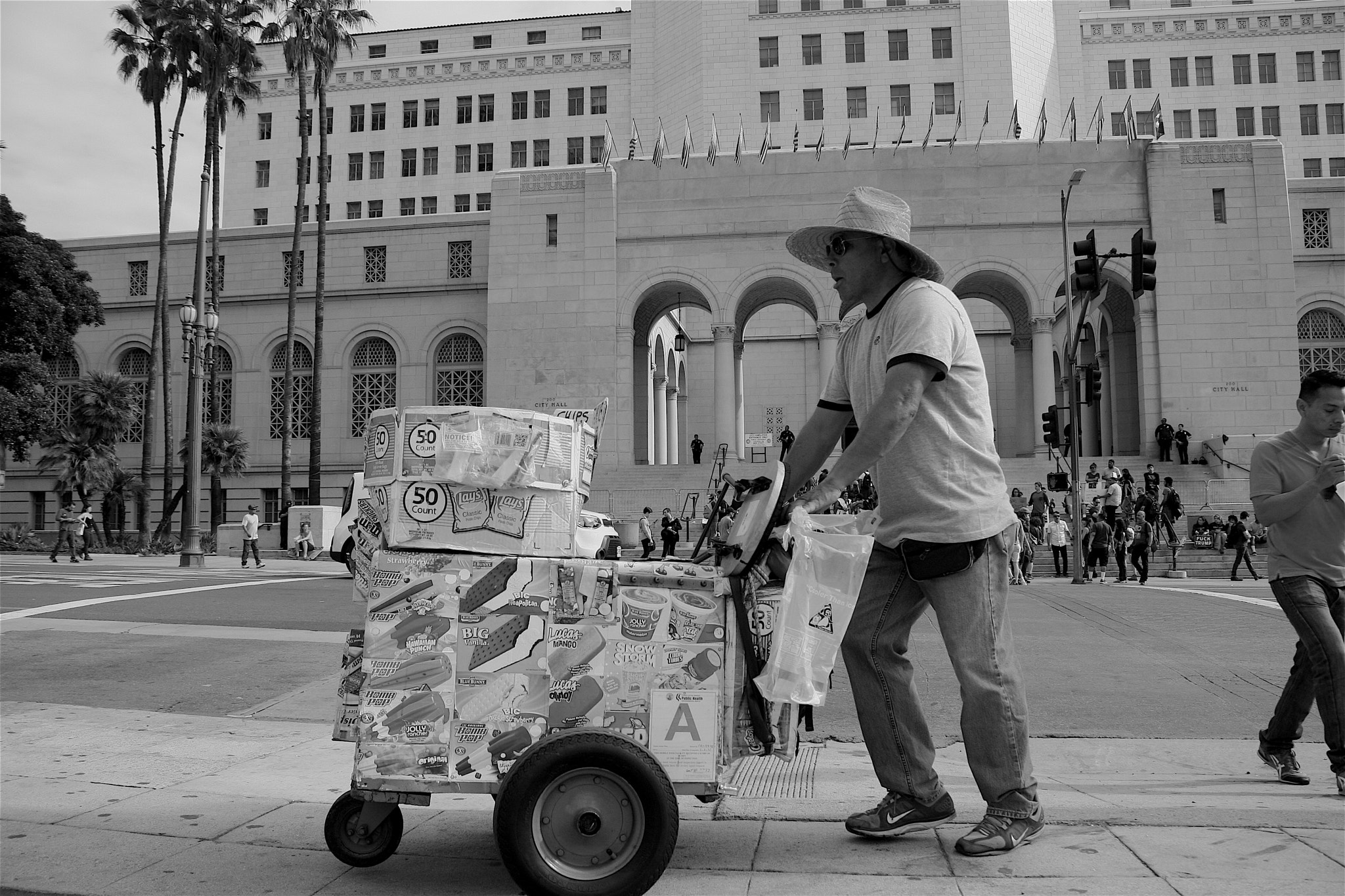 Canon EOS 40D sample photo. El paletero photography