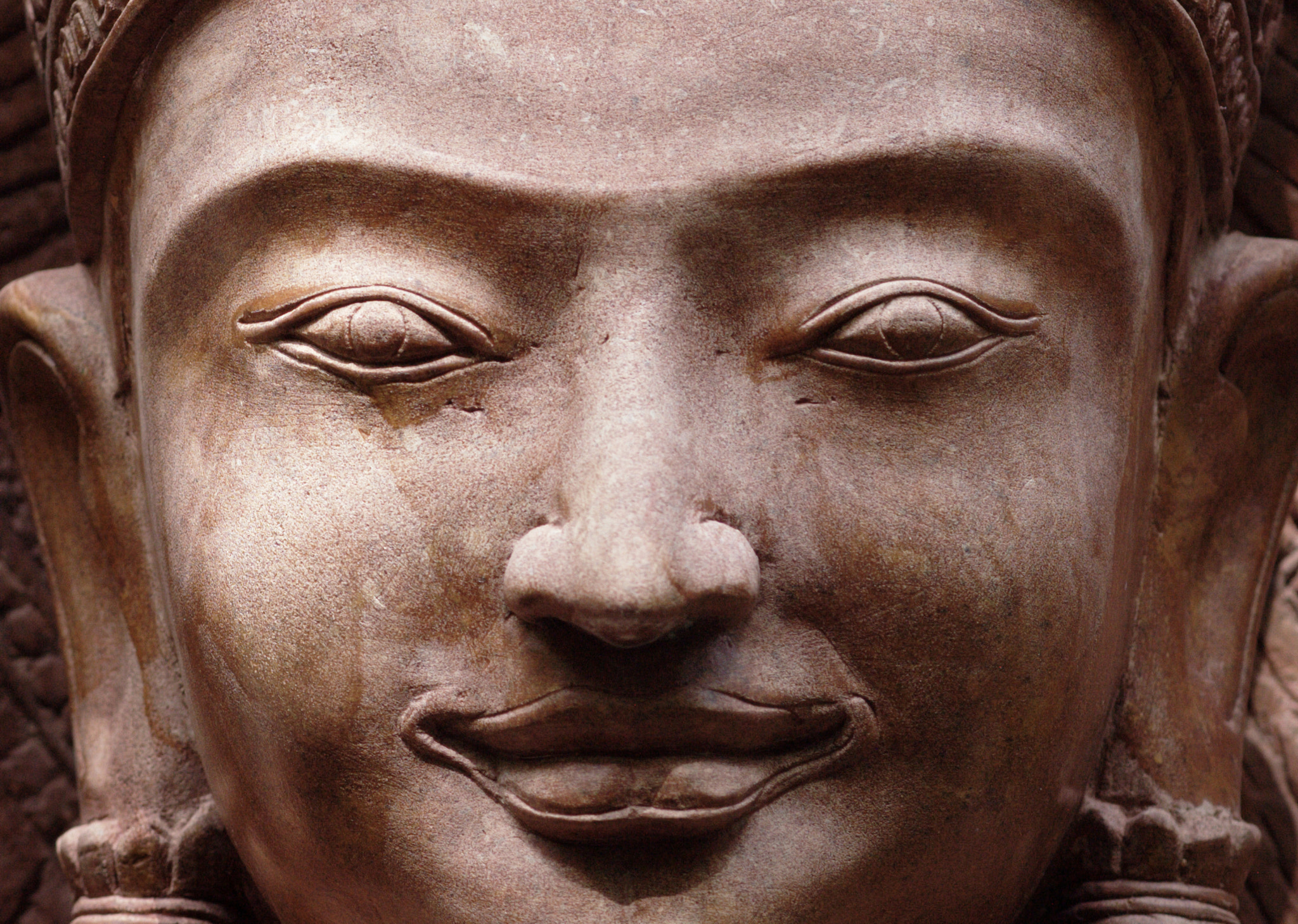 Canon EOS 5D + Canon EF 100mm F2.8 Macro USM sample photo. Buddha photography