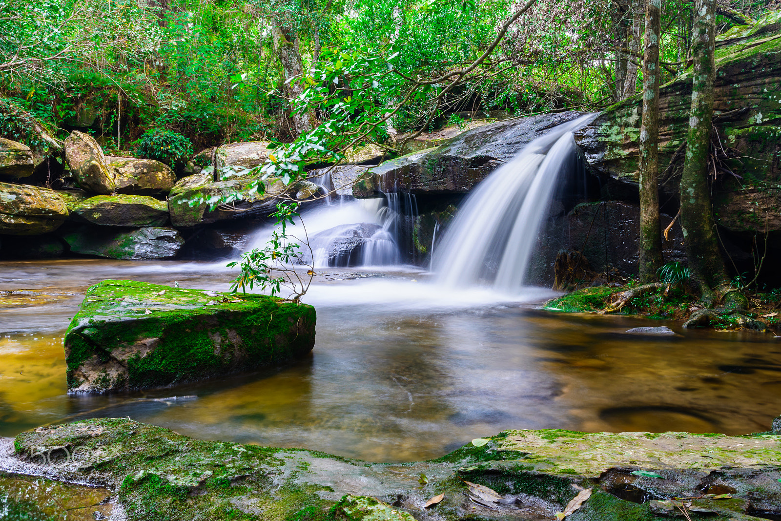 Sigma 17-70mm F2.8-4 DC Macro OS HSM | C sample photo. Wang kwang waterfall photography