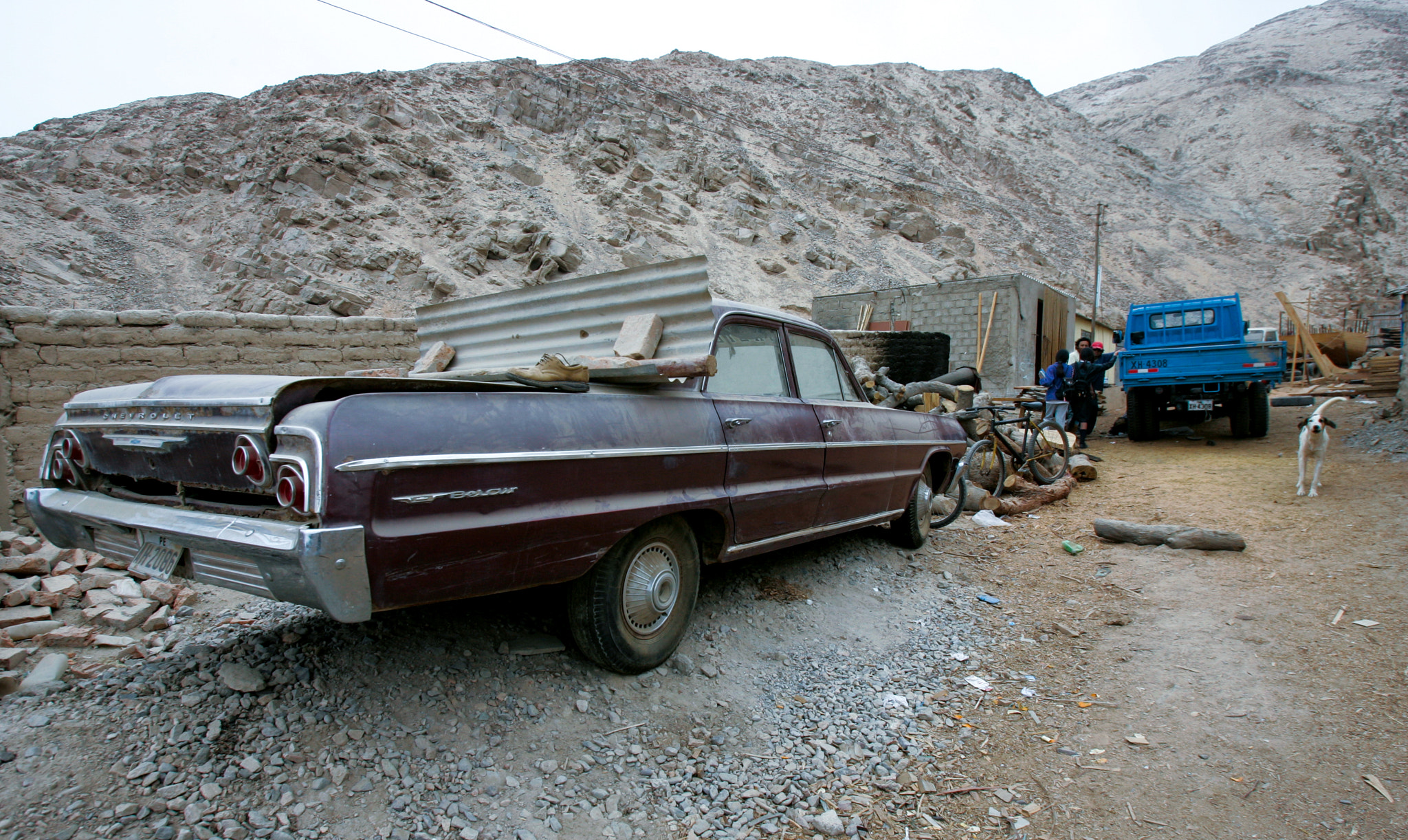 Canon EF 16-35mm F2.8L USM sample photo. Peru,bolivija photography