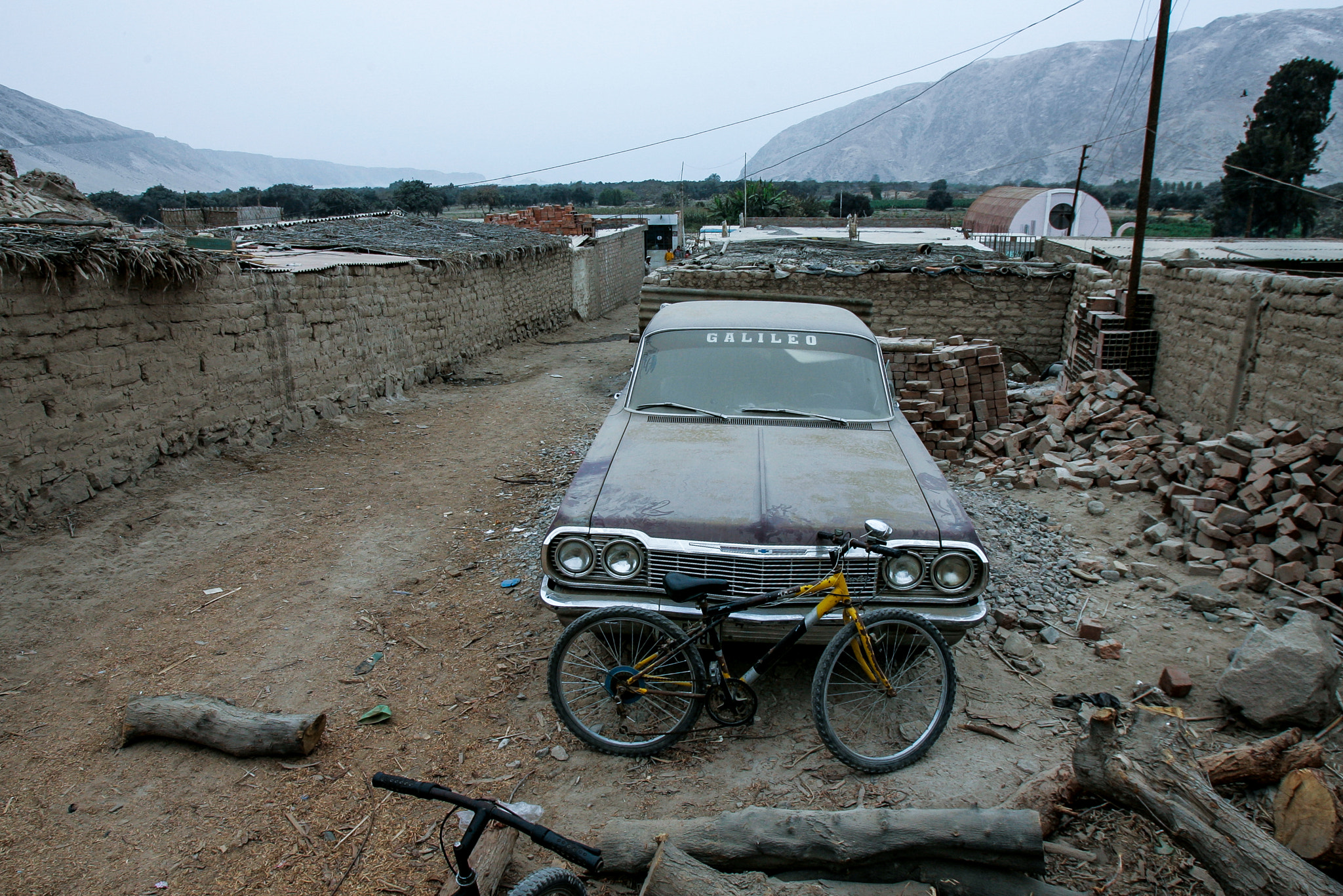 Canon EF 16-35mm F2.8L USM sample photo. Peru,bolivija photography