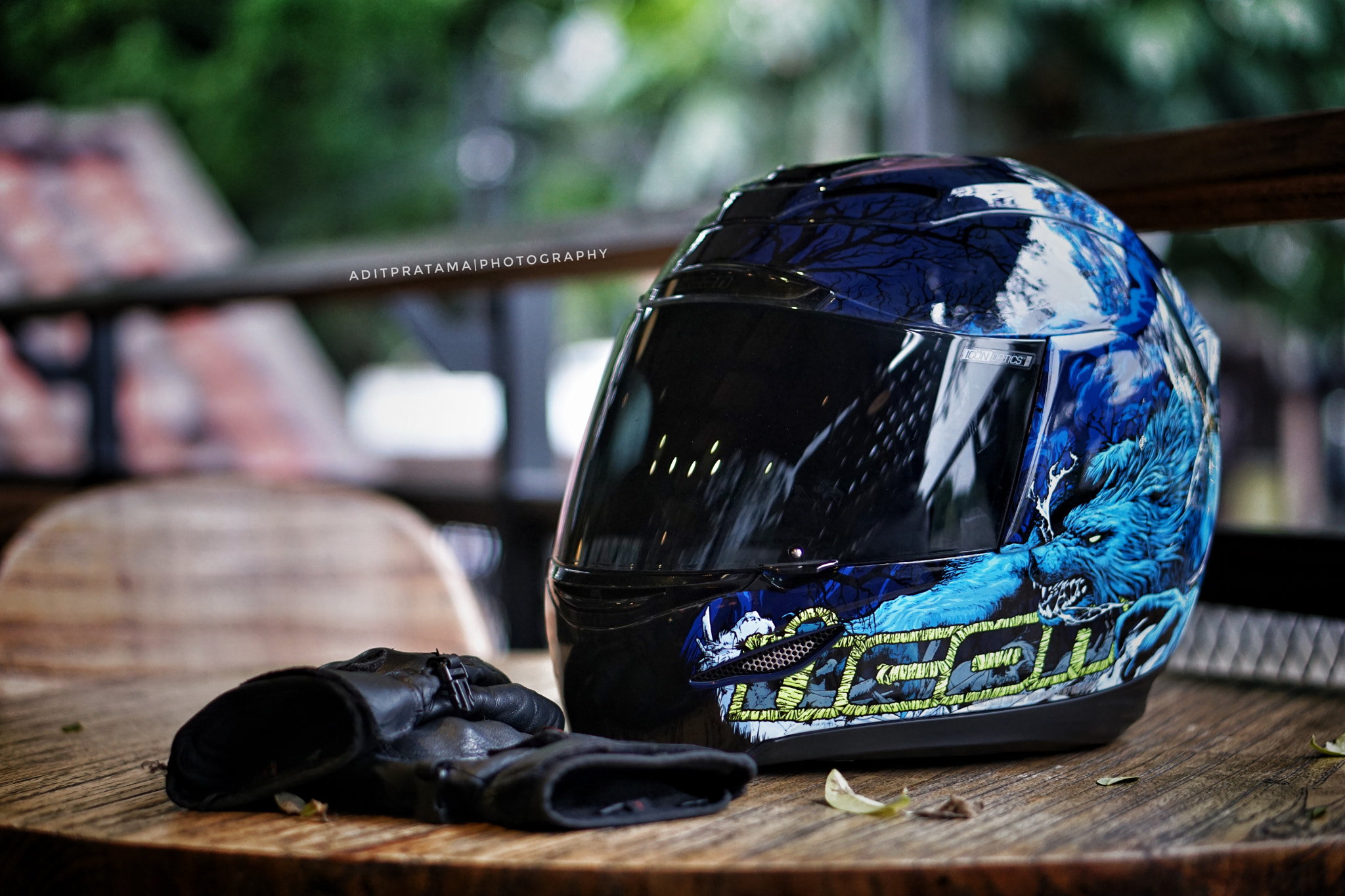 Sony E 50mm F1.8 OSS sample photo. Safety can be cool photography