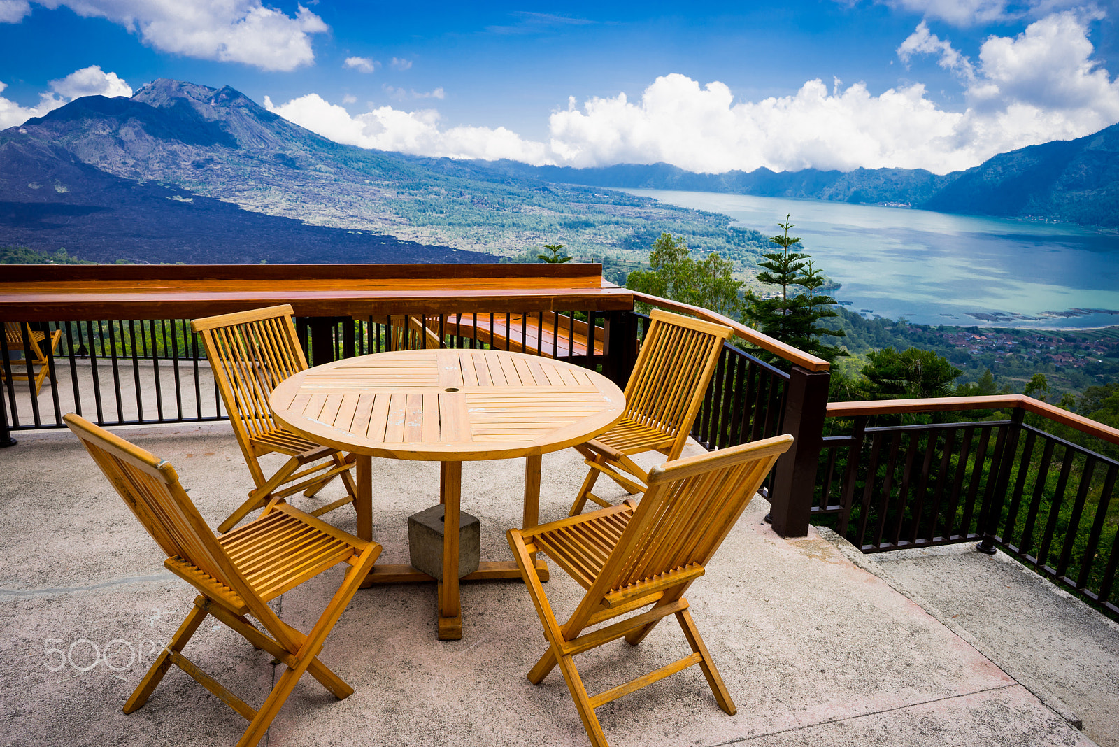 Sony a7R sample photo. Nice balcony photography