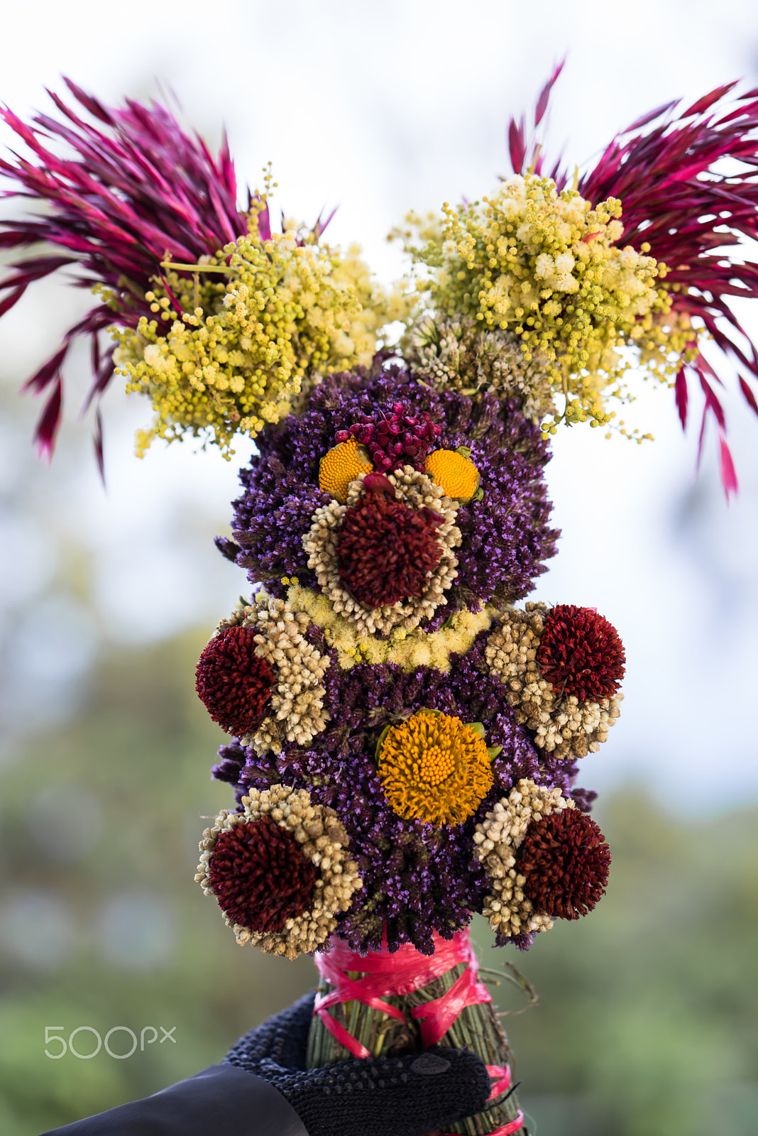 Sony a7R + ZEISS Batis 85mm F1.8 sample photo. Flower doll photography