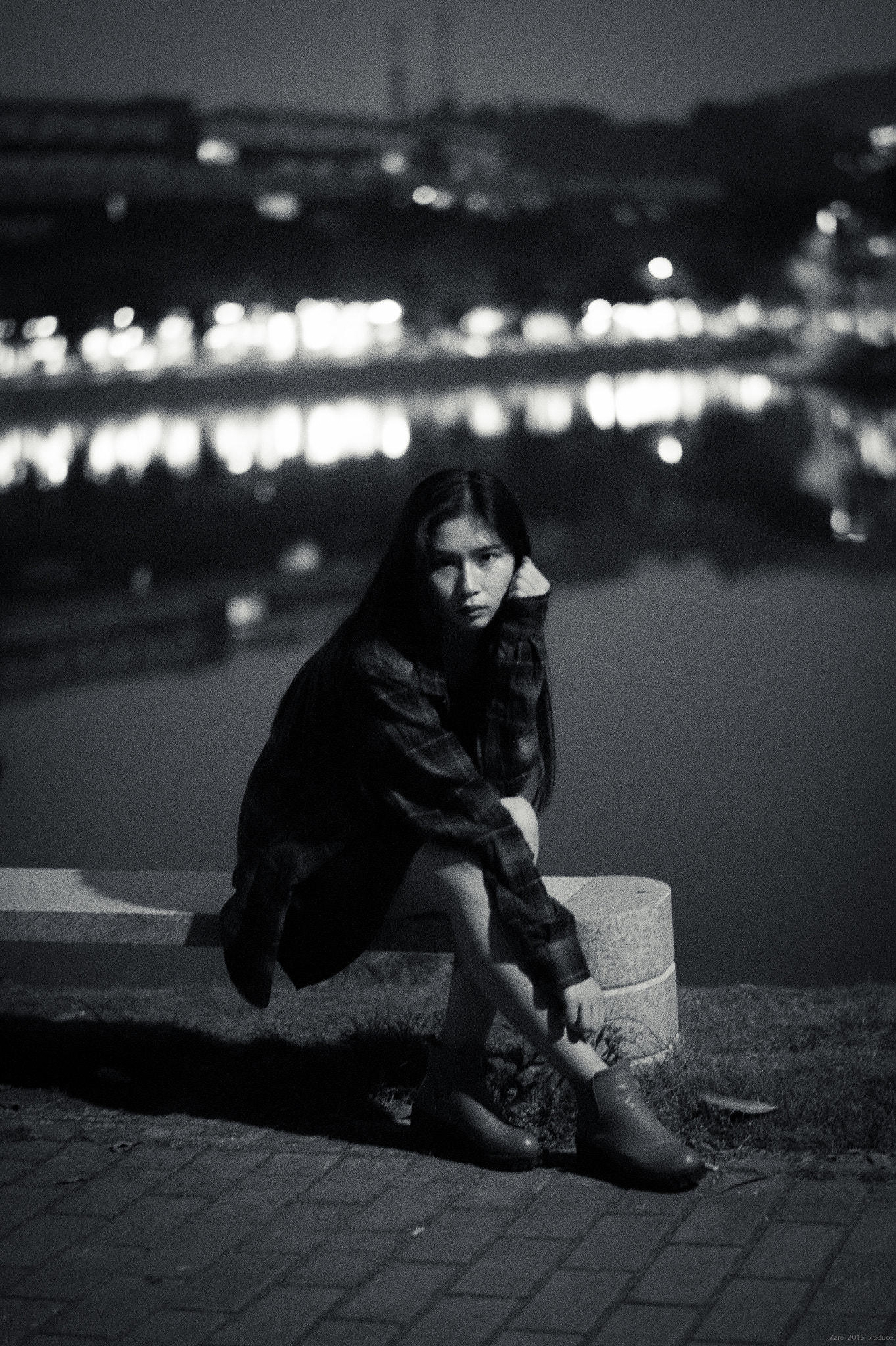 Nikon AF-S Nikkor 58mm F1.4G sample photo. Nightmare. photography