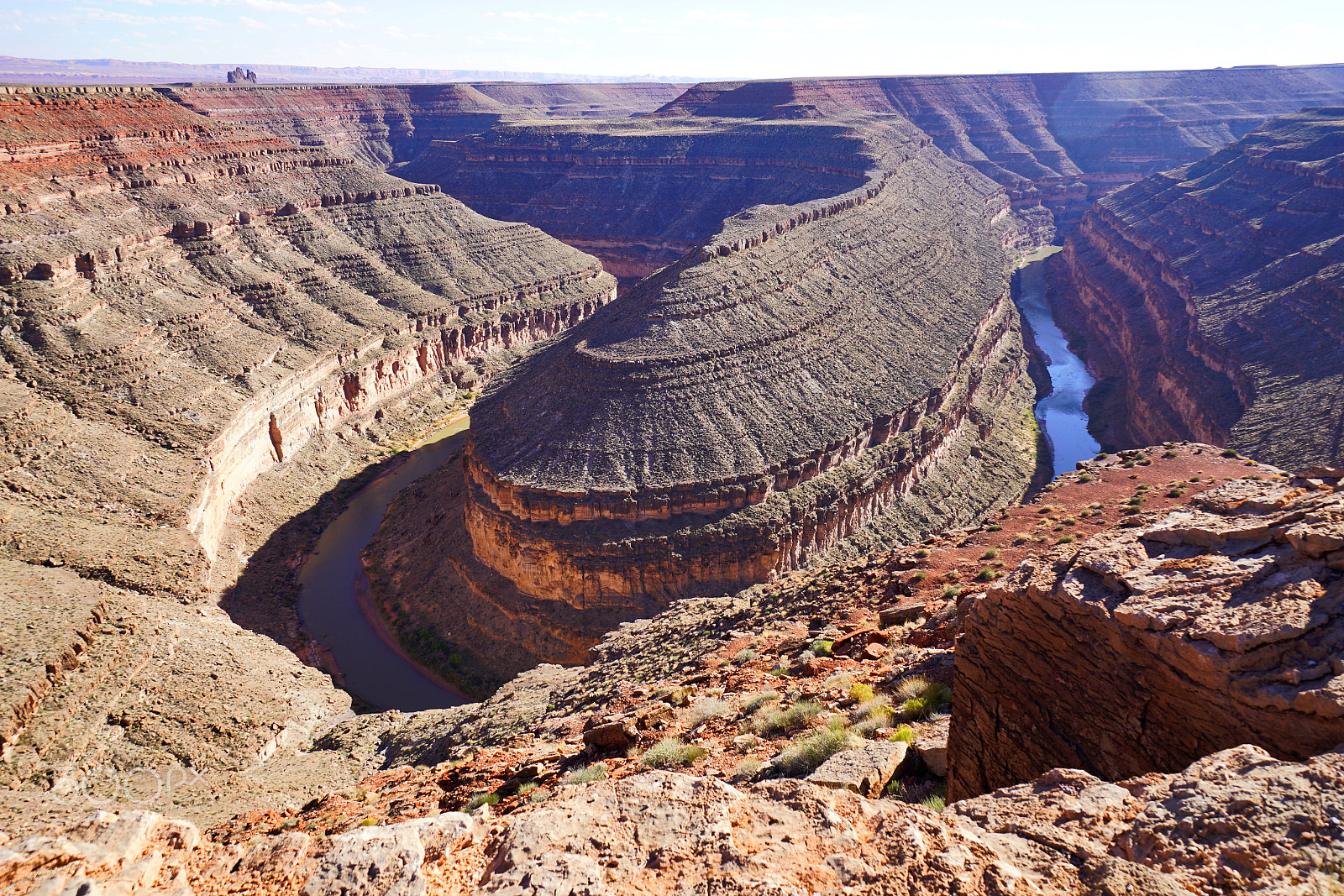 Sony E 10-18mm F4 OSS sample photo. Goose neck left_west of usa photography