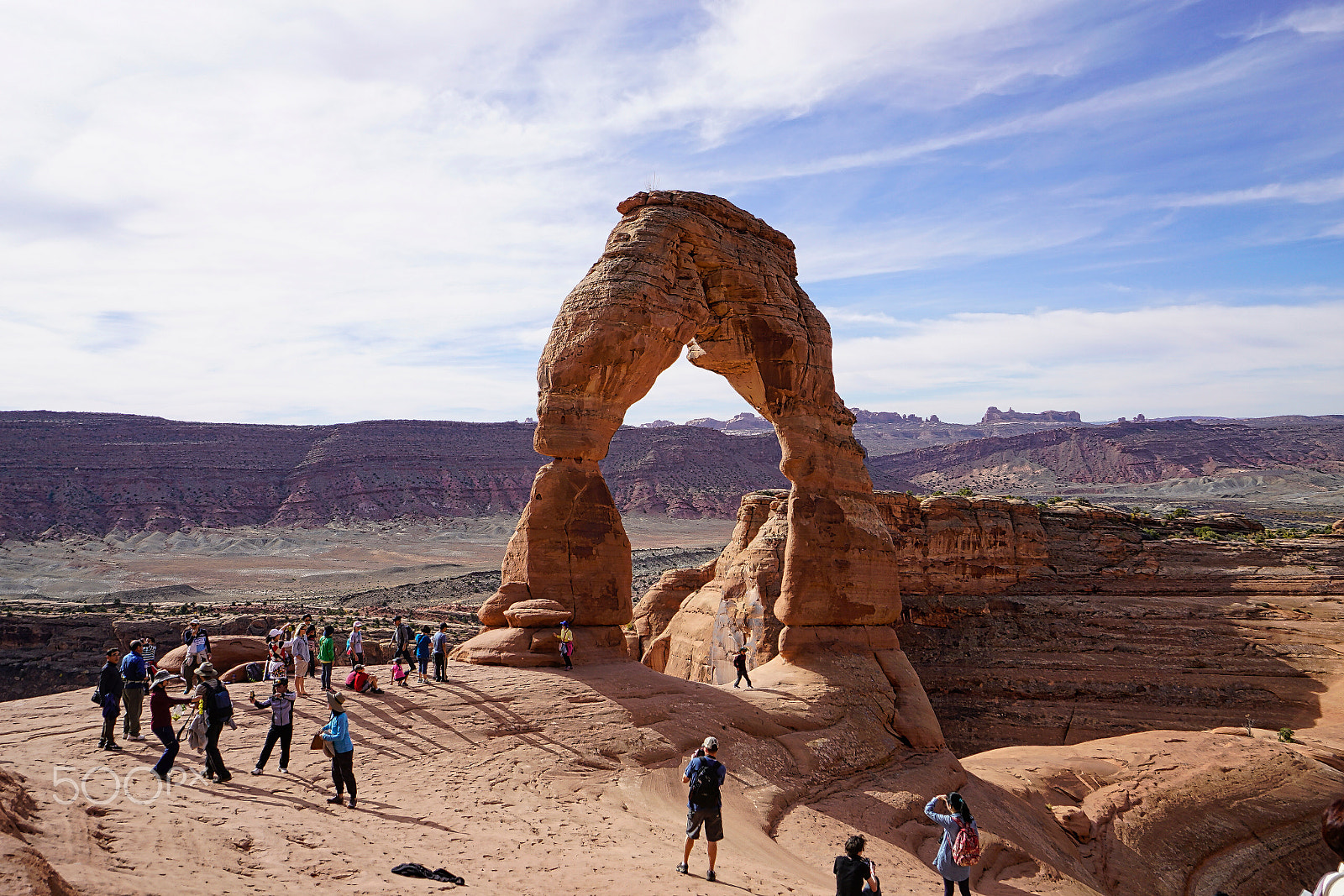 Sony E 10-18mm F4 OSS sample photo. Delicate arch_west of usa photography