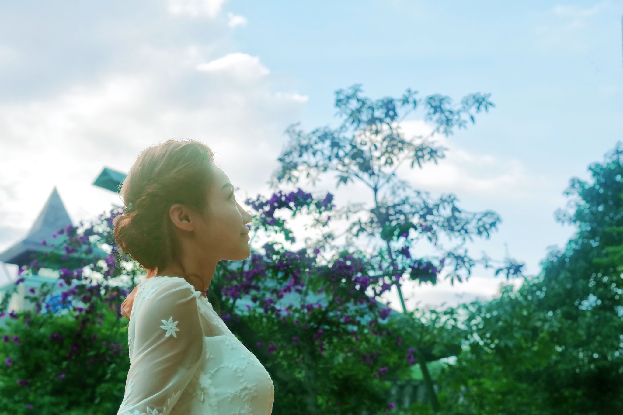 Pentax smc DA 50mm F1.8 sample photo. 午后的小巷 photography