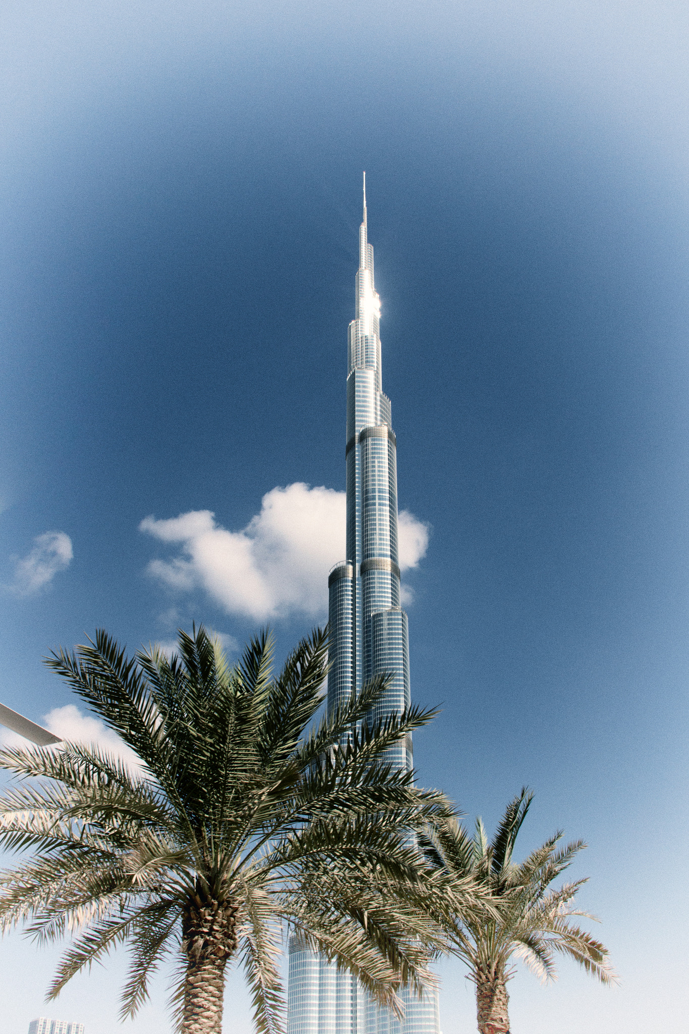 Canon EOS 100D (EOS Rebel SL1 / EOS Kiss X7) sample photo. Burj khalifa - dubai photography