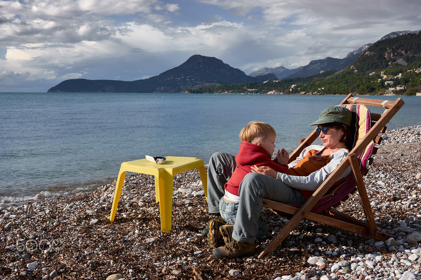 Sigma 35mm F1.4 DG HSM Art sample photo. November in montenegro photography