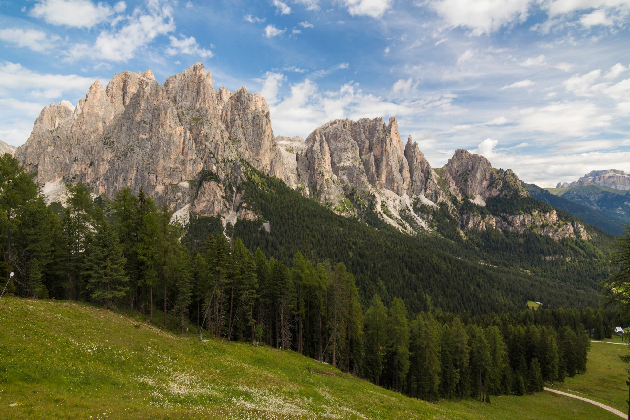 Canon EOS 650D (EOS Rebel T4i / EOS Kiss X6i) sample photo. Dolomites photography