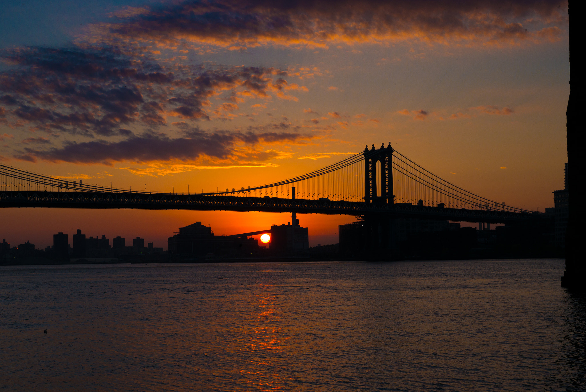 Leica APO-Summicron-M 50mm F2 ASPH sample photo. Dawn over the east river photography