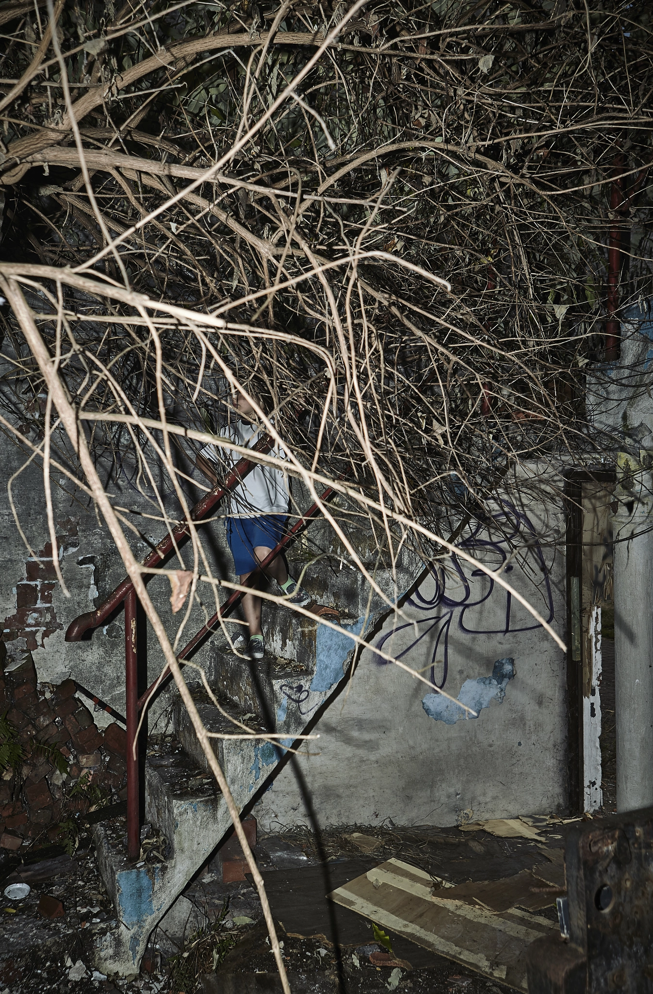Canon EF 24-70mm F2.8L USM sample photo. 2016 | 09 | doel | hidden boy photography
