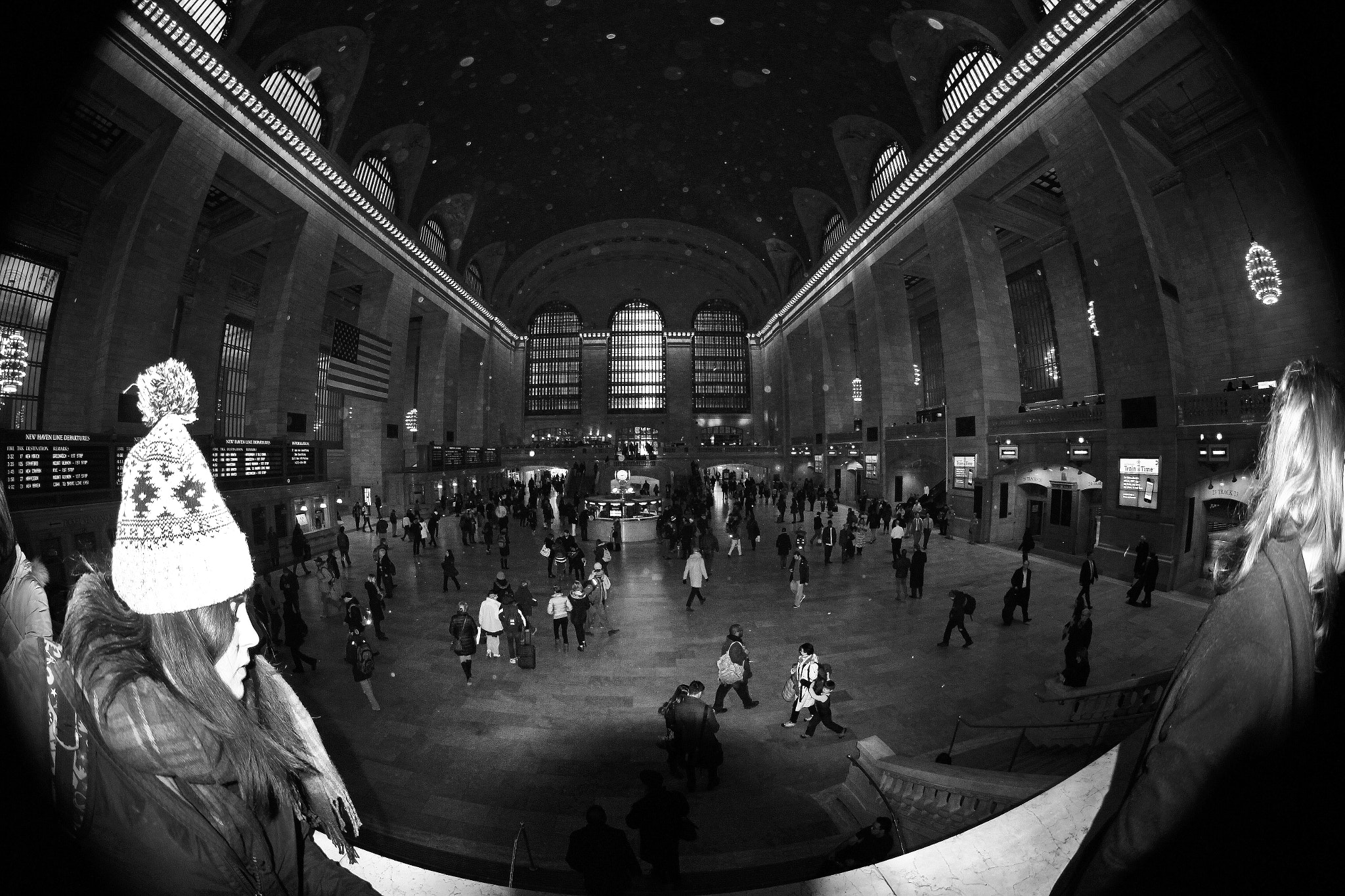 Canon EF 8-15mm F4L Fisheye USM sample photo. Copy photography