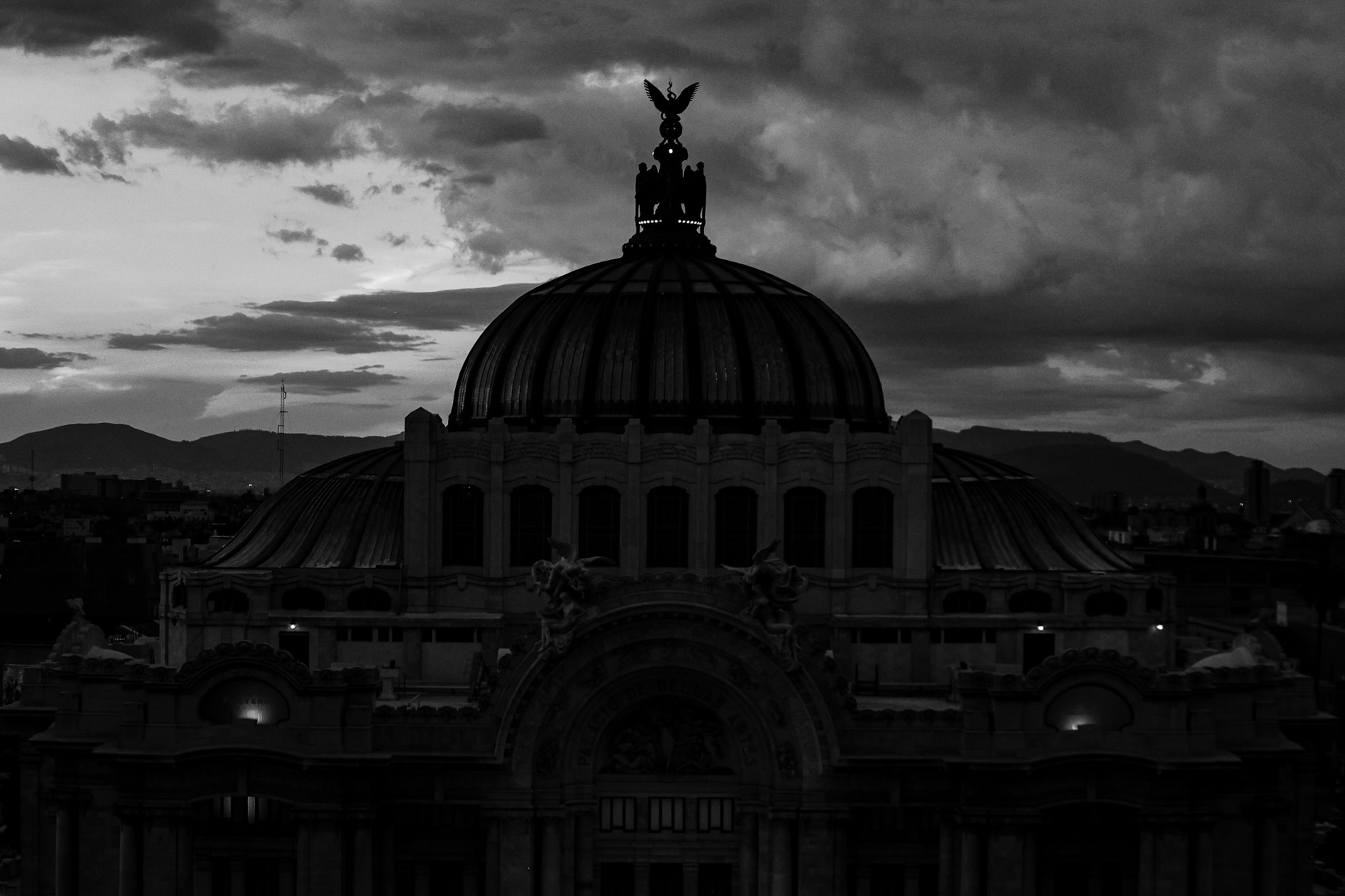 Canon EF 35-80mm f/4-5.6 sample photo. Bellas artes photography