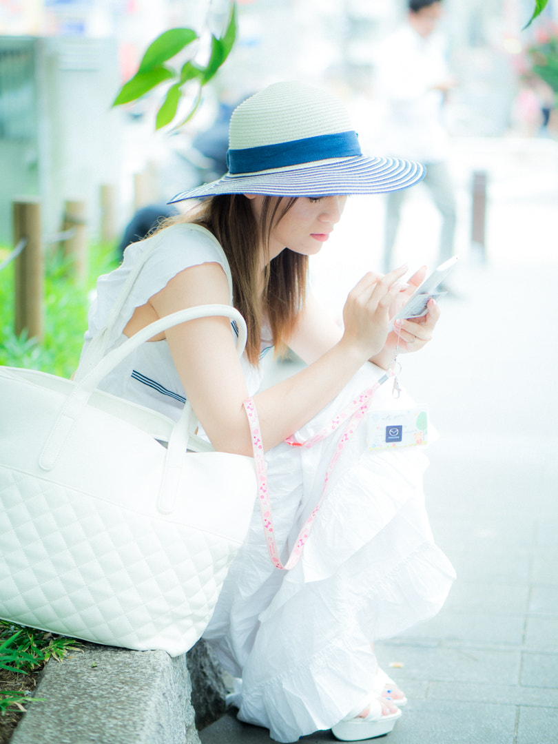 Panasonic Leica DG Nocticron 42.5mm F1.2 ASPH OIS sample photo