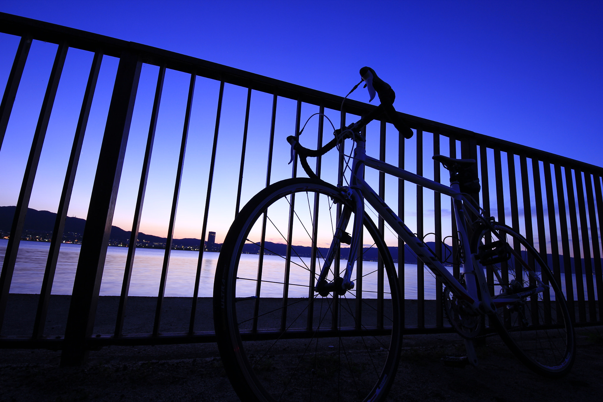 Canon EOS 60D + Sigma 8-16mm F4.5-5.6 DC HSM sample photo. Biwako photography