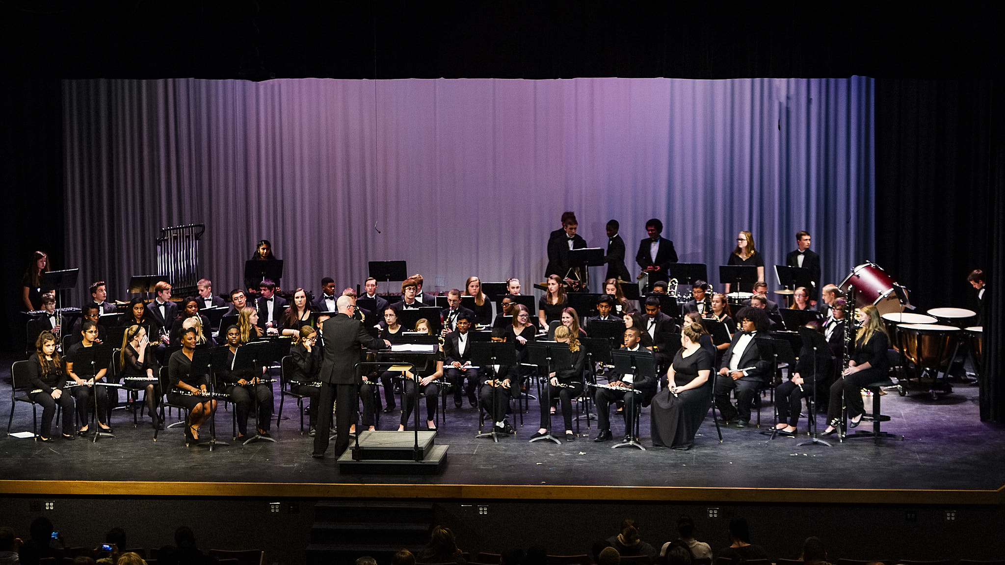 Canon EOS-1D Mark IV sample photo. Opening act photography