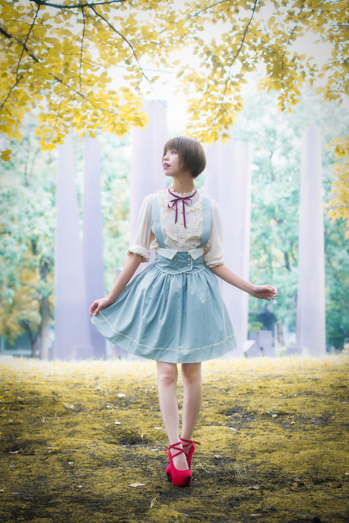 Nikon D800E sample photo. After the rain photography