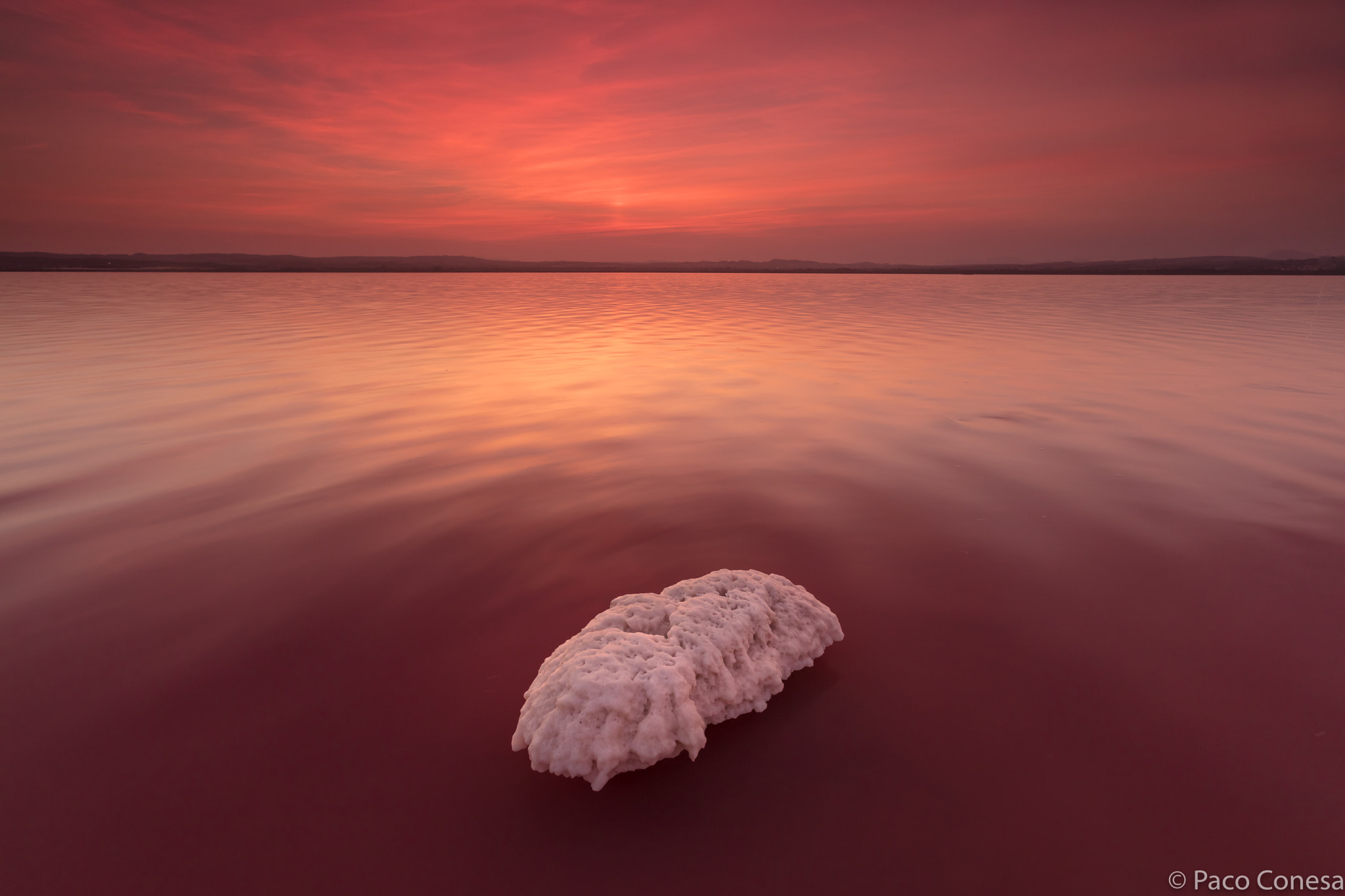 Canon EF 16-35mm F2.8L USM sample photo. A piece of salt photography