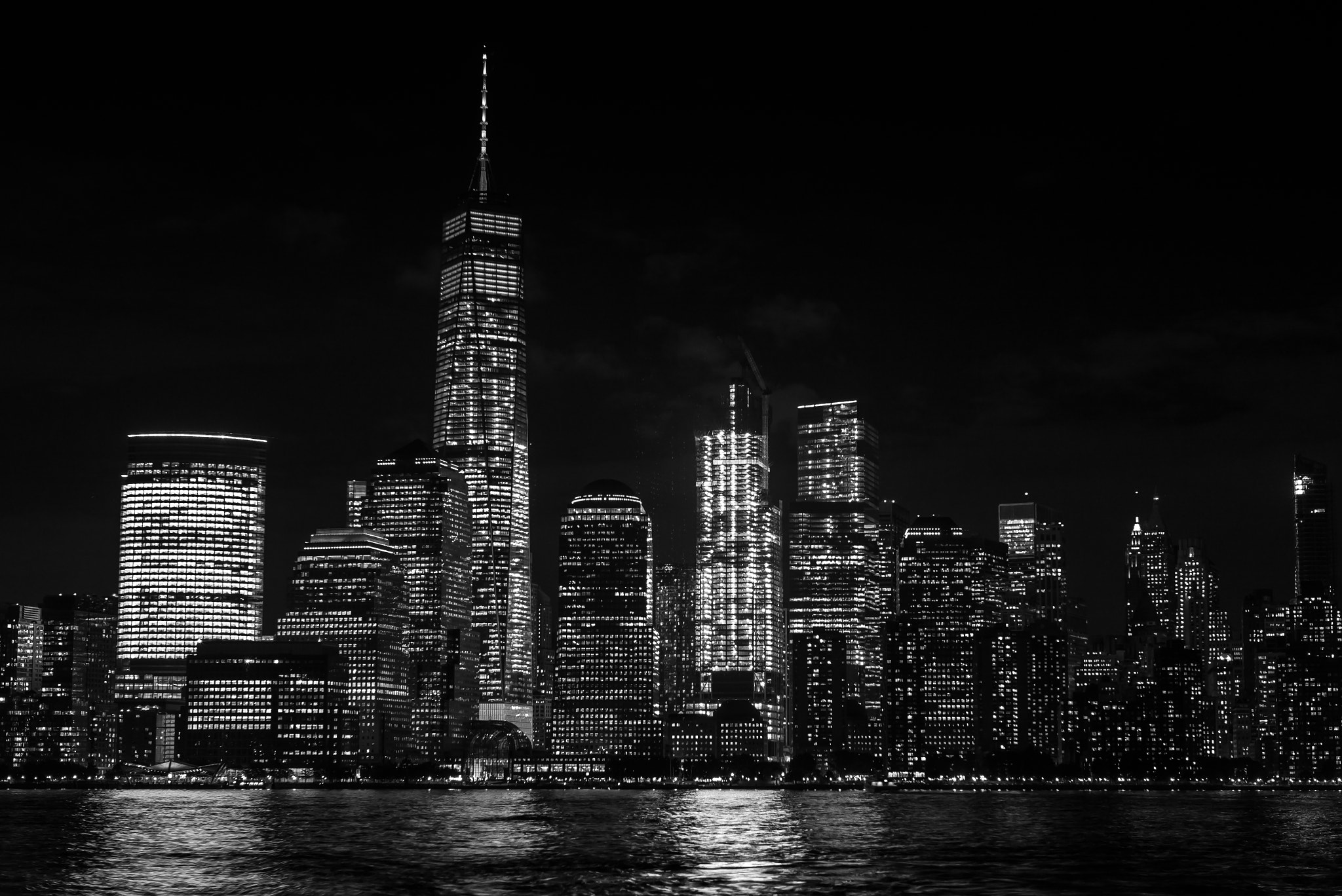 Leica Noctilux-M 50mm F0.95 ASPH sample photo. Ny from nj photography