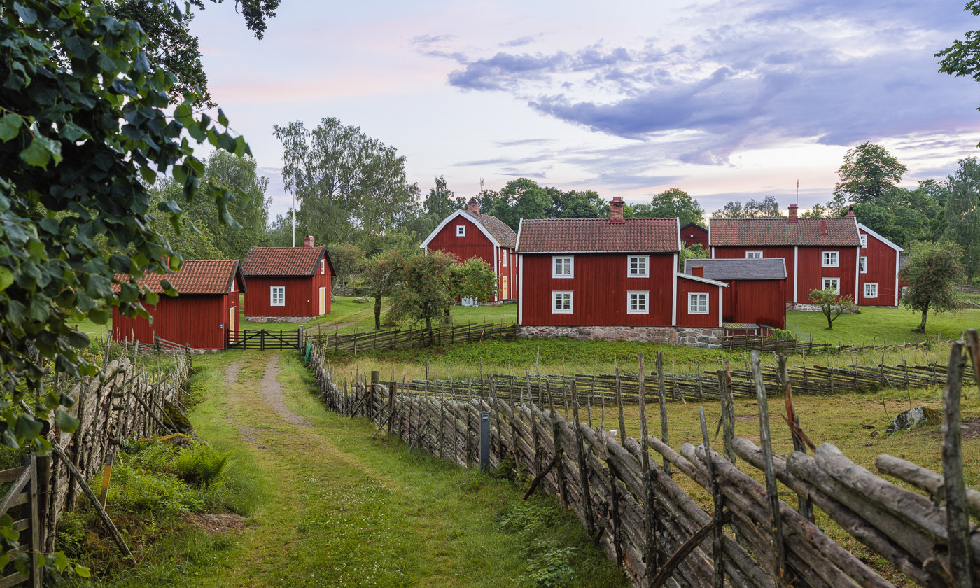 Canon EOS 5DS R sample photo. Stensjö vi photography