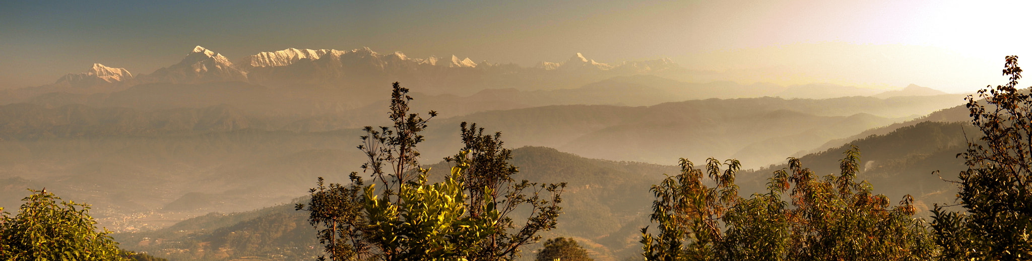 Kodak EasyShare Z990 (EasyShare Max) sample photo. Himalayan splendor photography