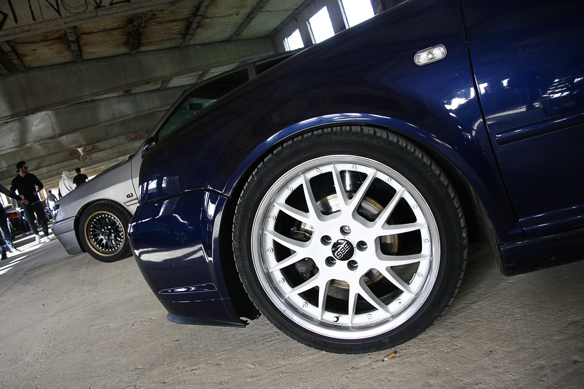 Canon EOS 400D (EOS Digital Rebel XTi / EOS Kiss Digital X) sample photo. Bbs wheel photography