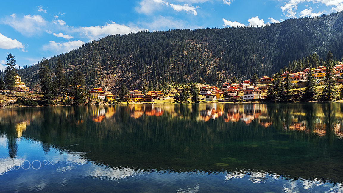 Sony Alpha a99 sample photo. Cuoka lake 2 photography