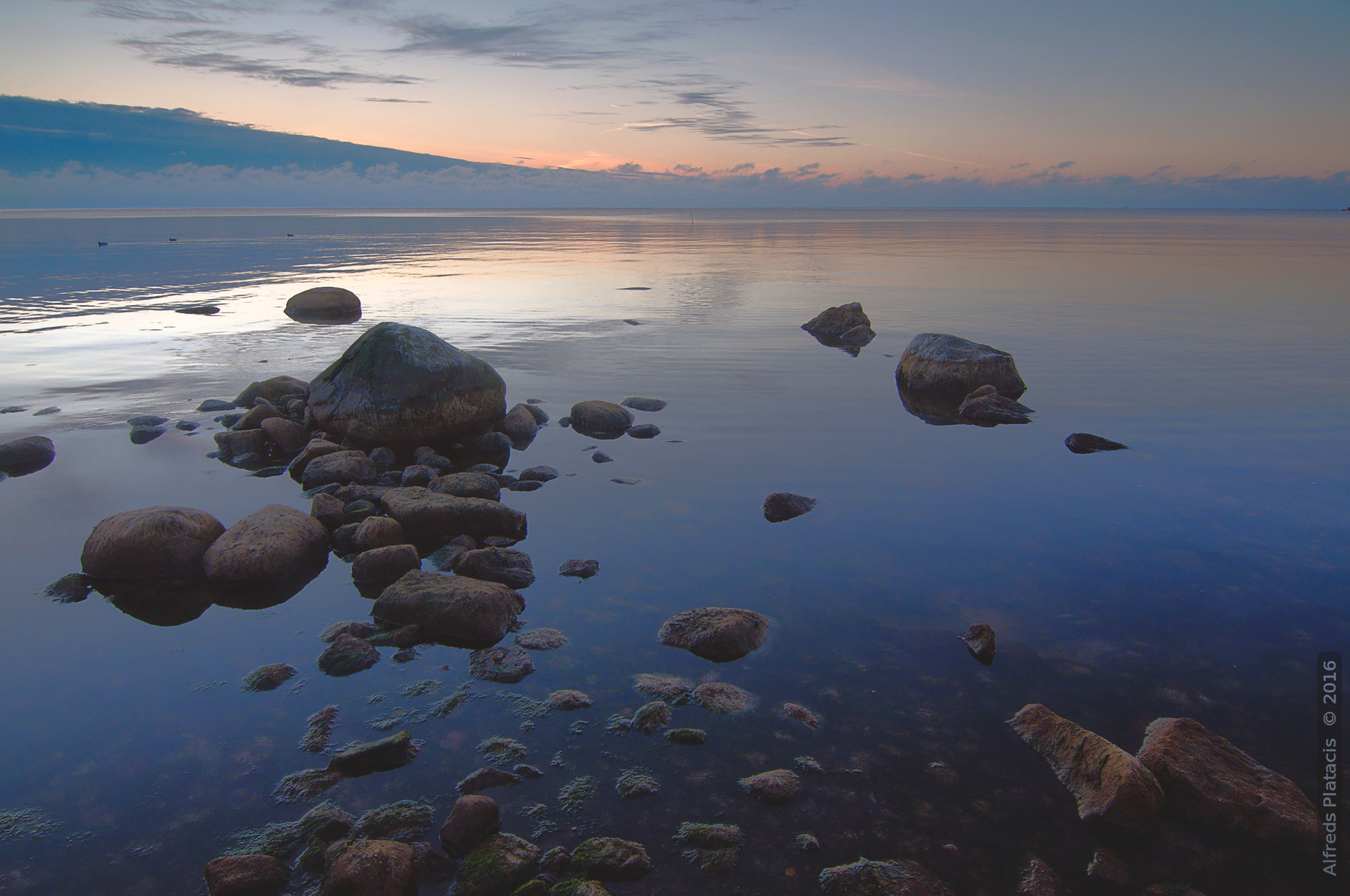 Nikon D300 sample photo. Calm photography