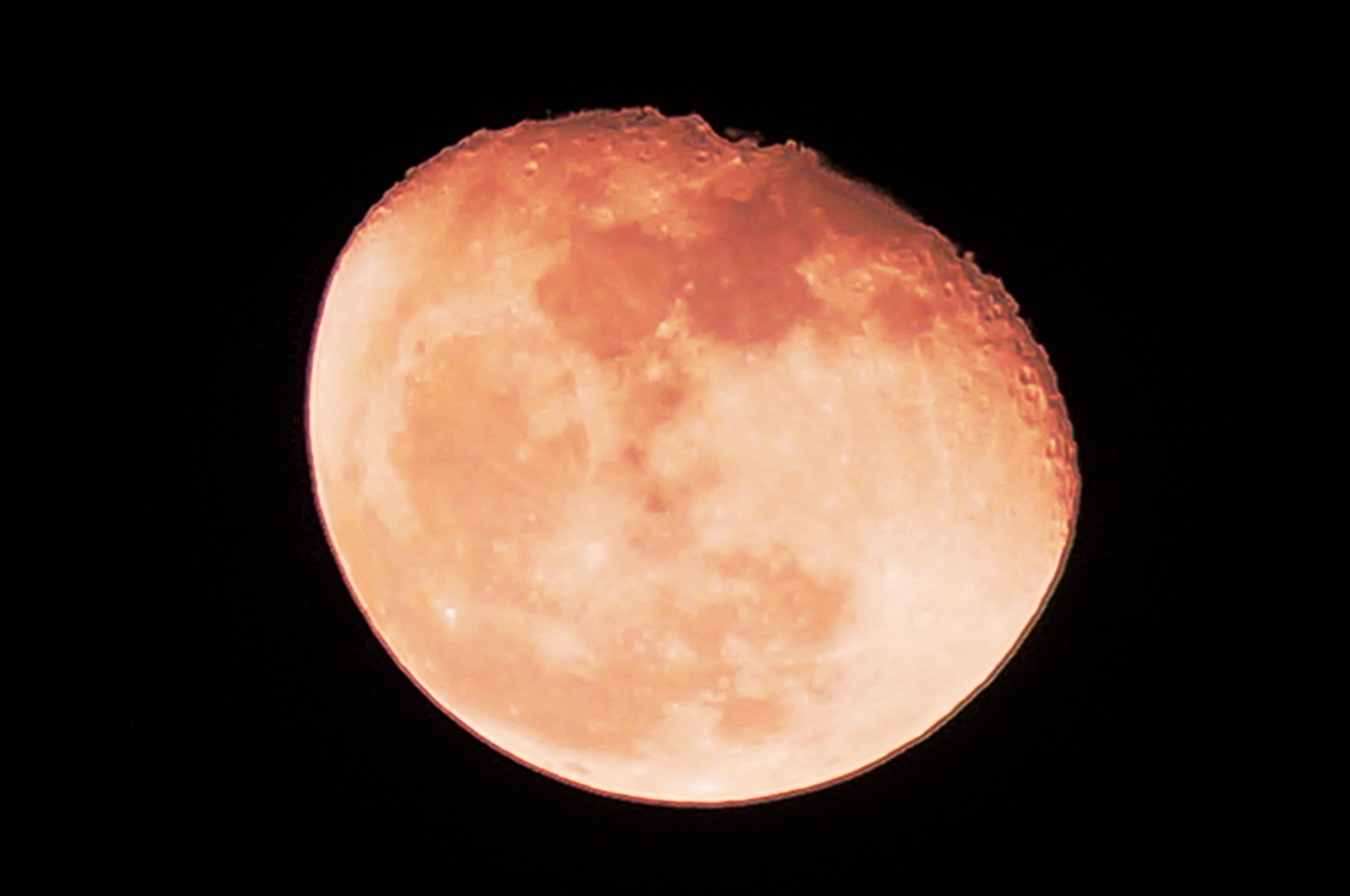 Sony SLT-A57 sample photo. Moon 2016.11.17 photography
