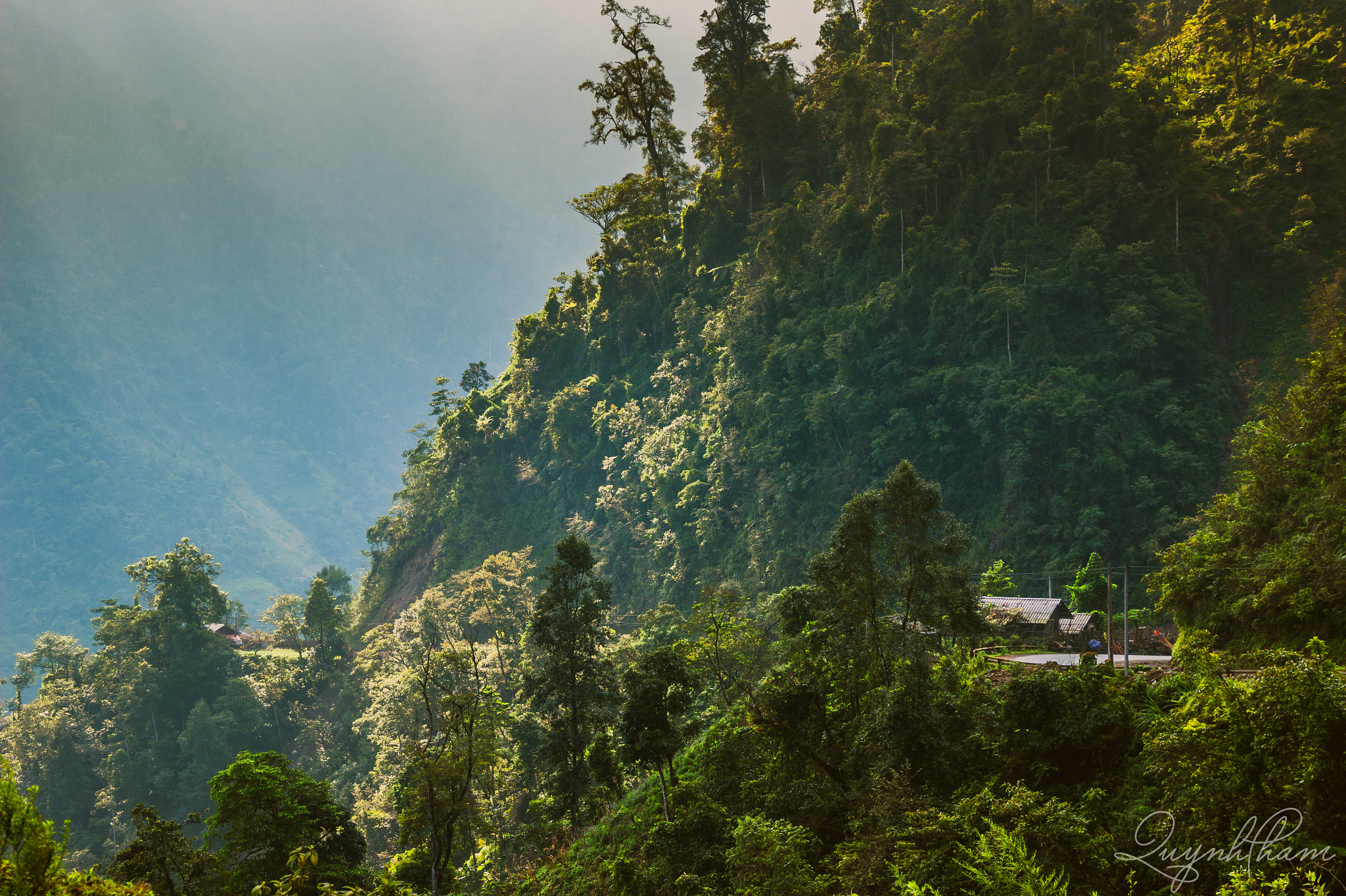 Canon EOS 600D (Rebel EOS T3i / EOS Kiss X5) sample photo. Mu cang chai photography