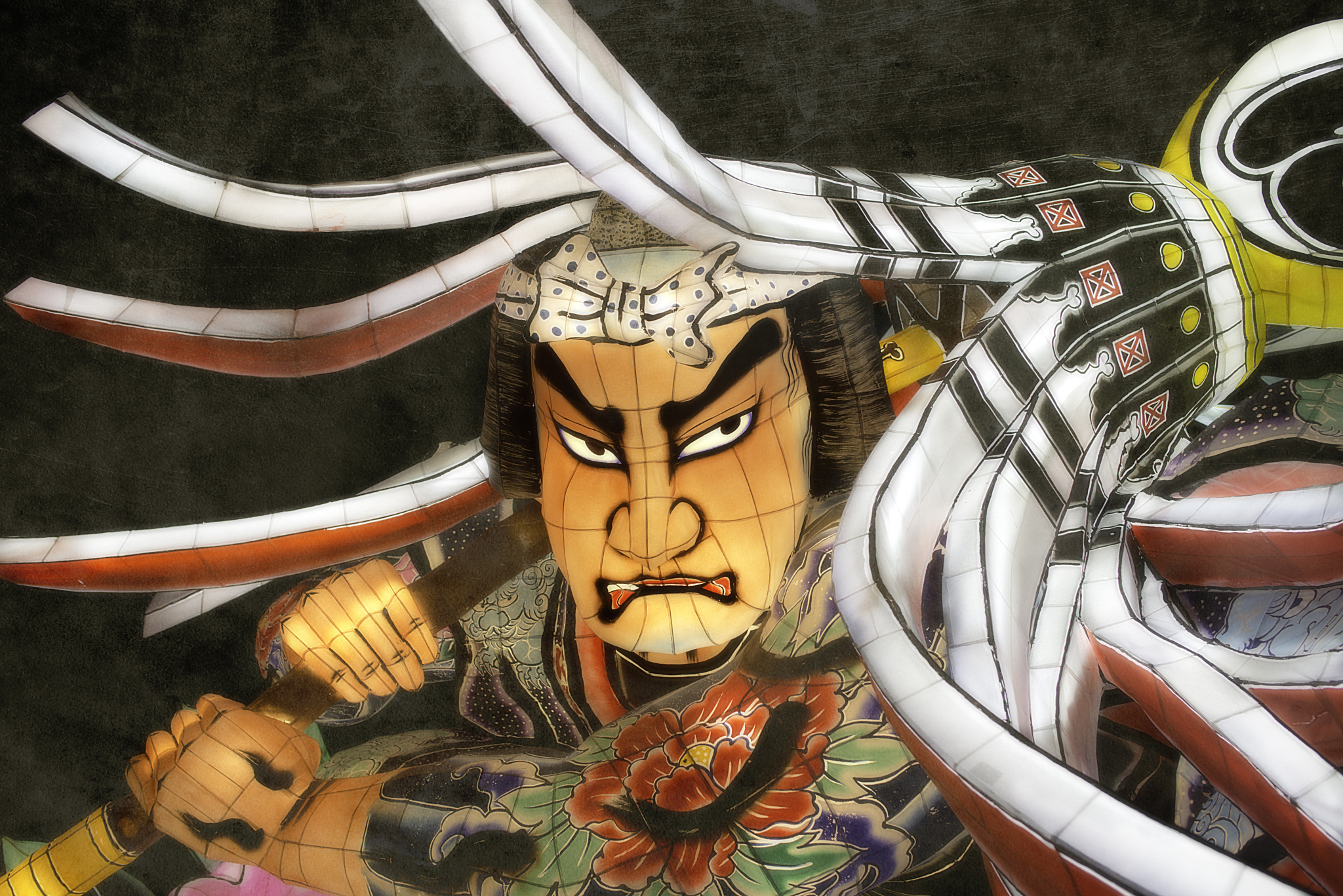 Nikon D800E sample photo. Nebuta photography