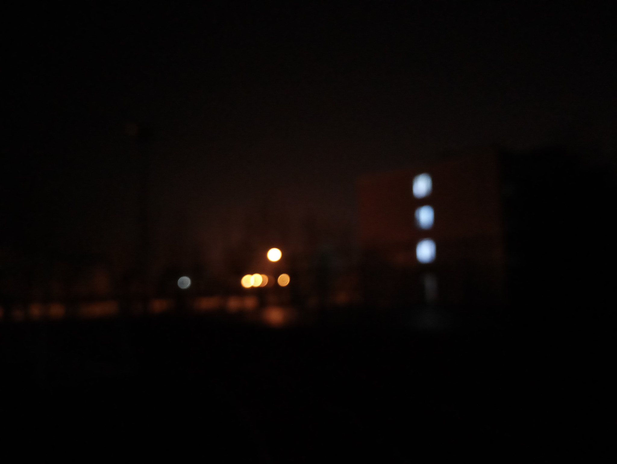 Meizu PRO 6s sample photo. 夜 photography