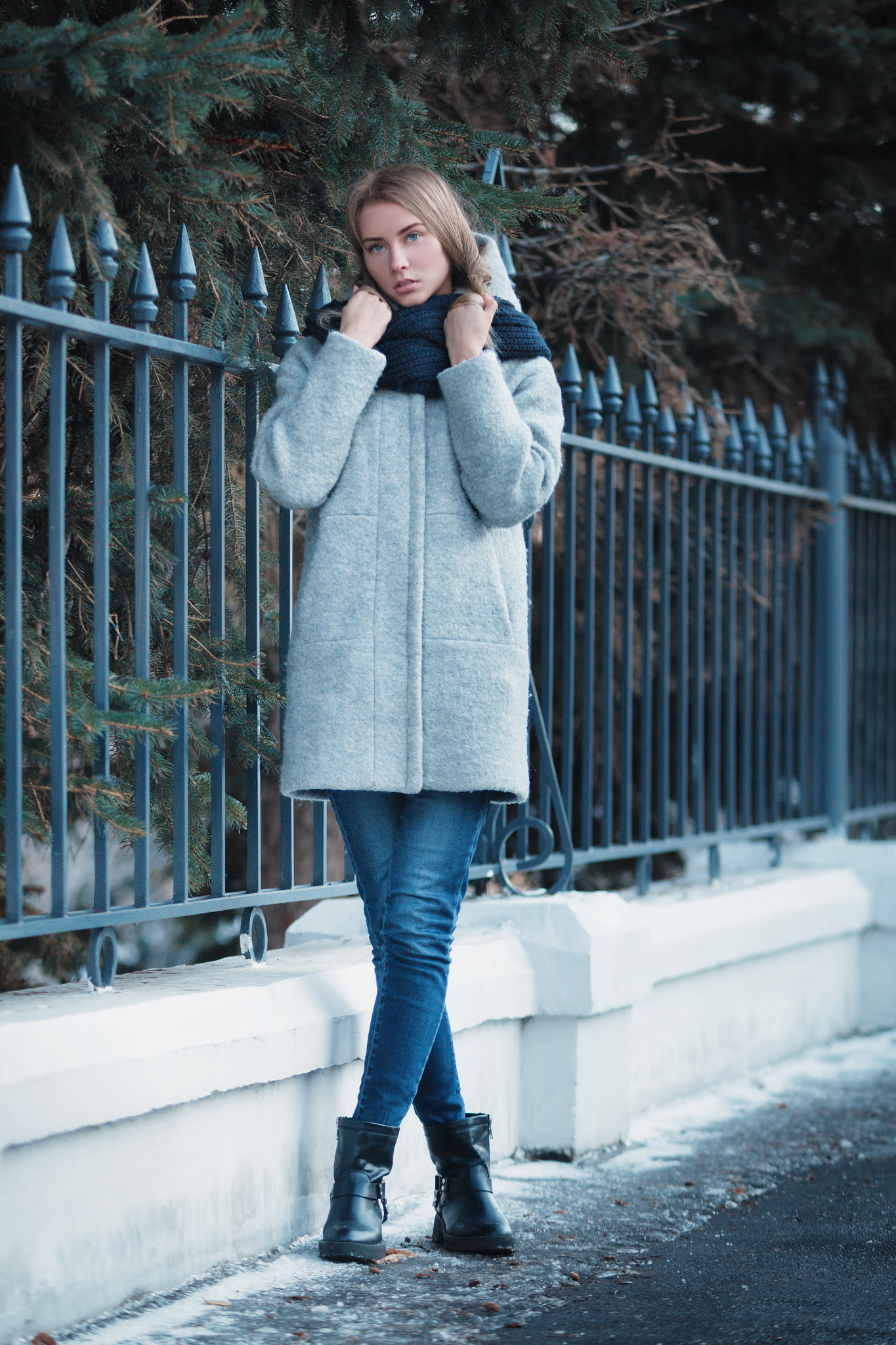 Canon EF 80-200mm f/2.8L sample photo. Alina photography