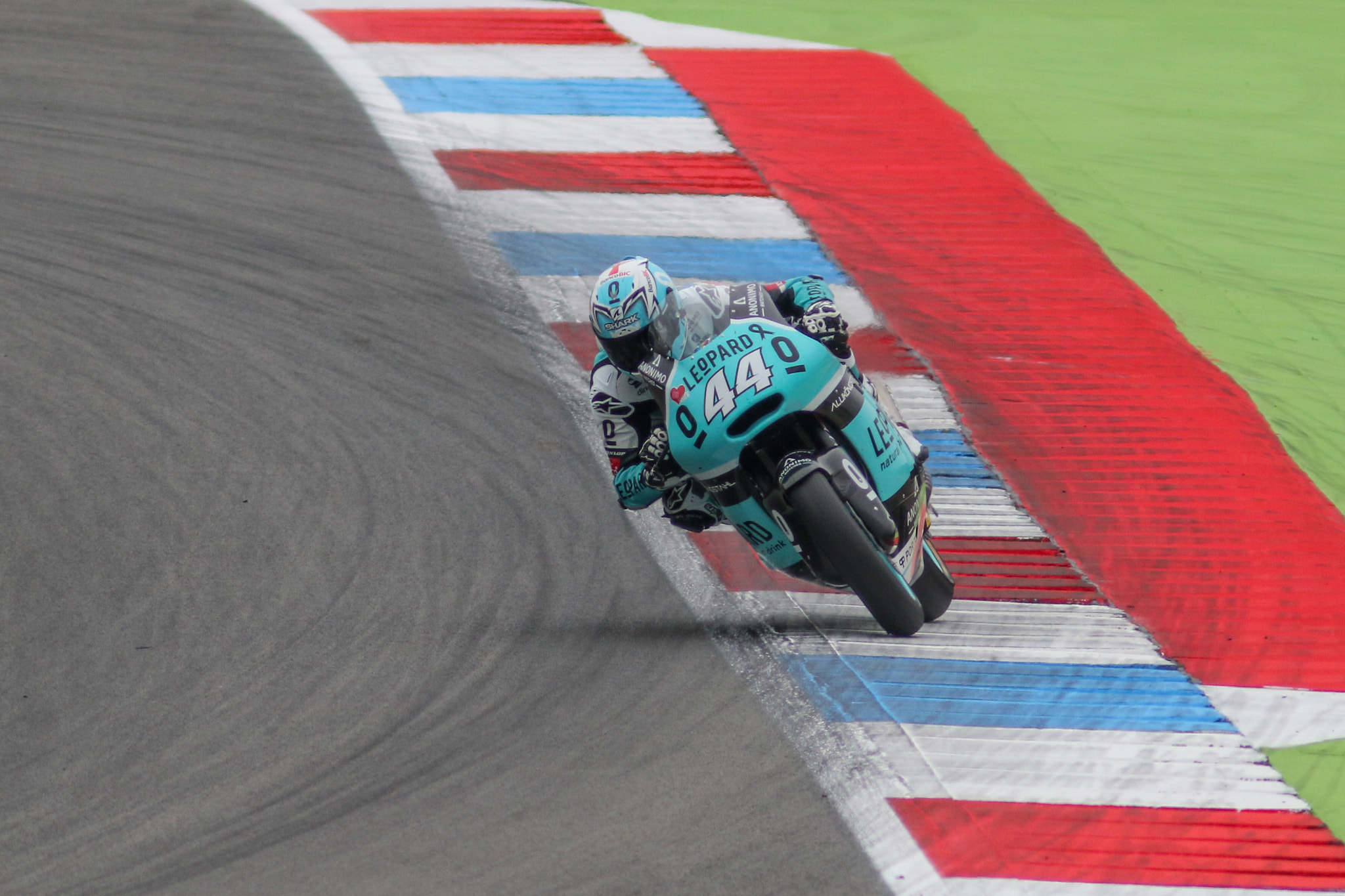 Canon EOS 7D Mark II sample photo. Moto2 assen 2016 - oliveira photography