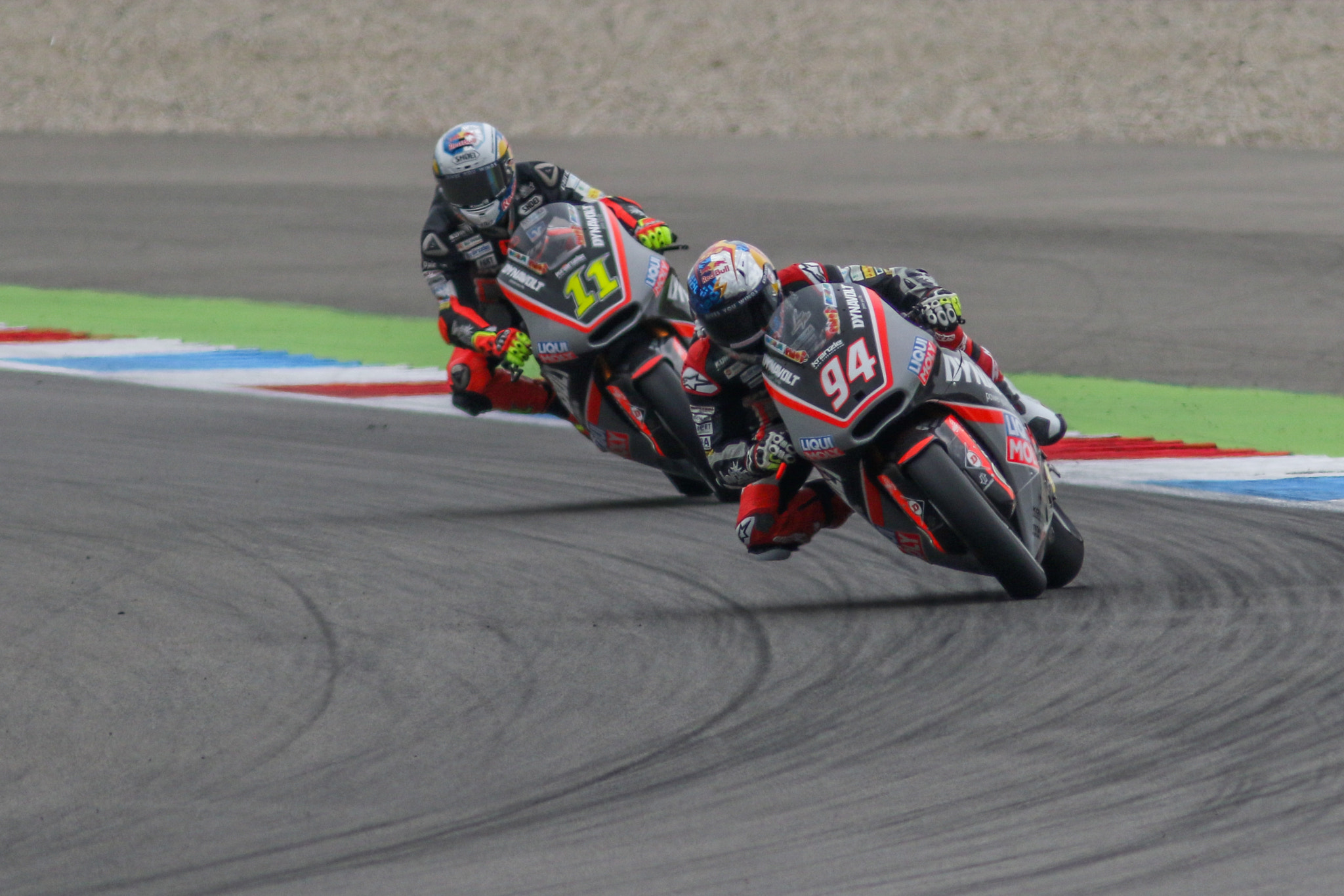 Canon EF 300mm F4L IS USM sample photo. Moto2 assen 2016 - folger photography