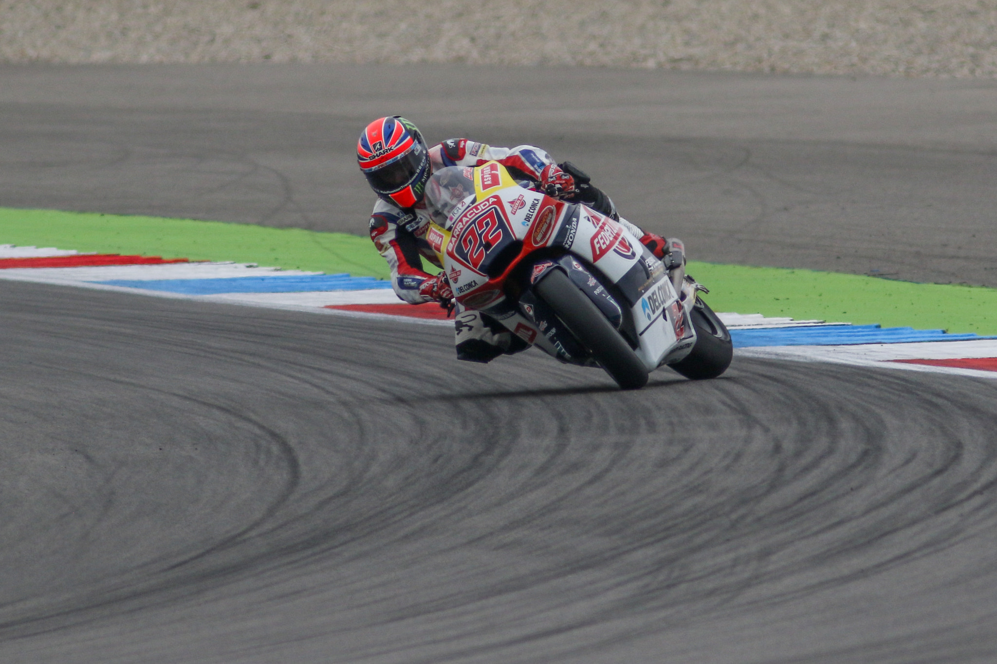 Canon EF 300mm F4L IS USM sample photo. Moto2 assen 2016 - lowes photography