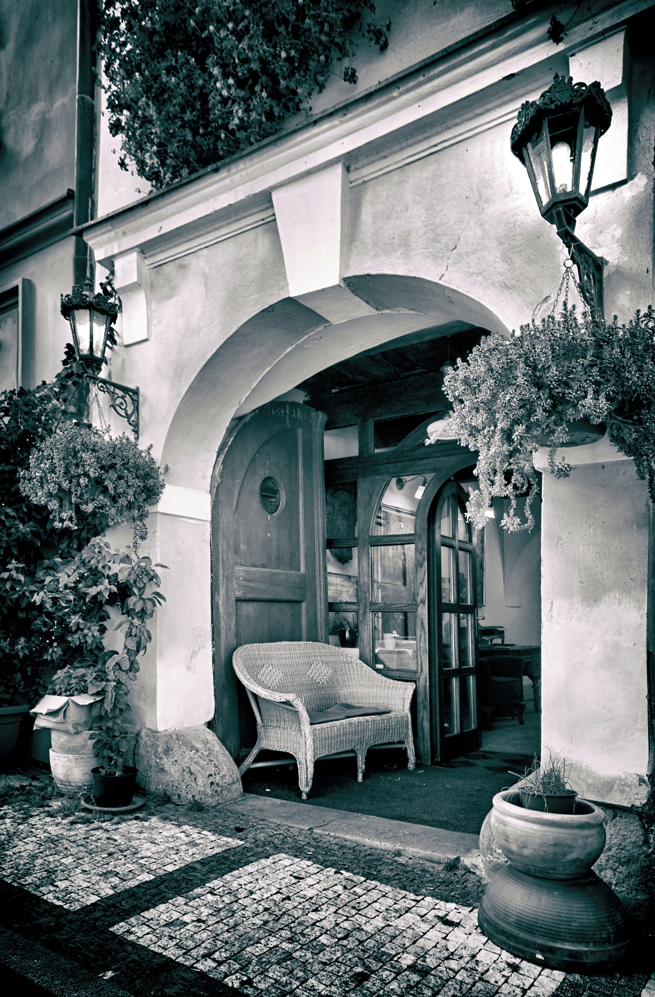 20mm F2.8 sample photo. Prague corners xi photography