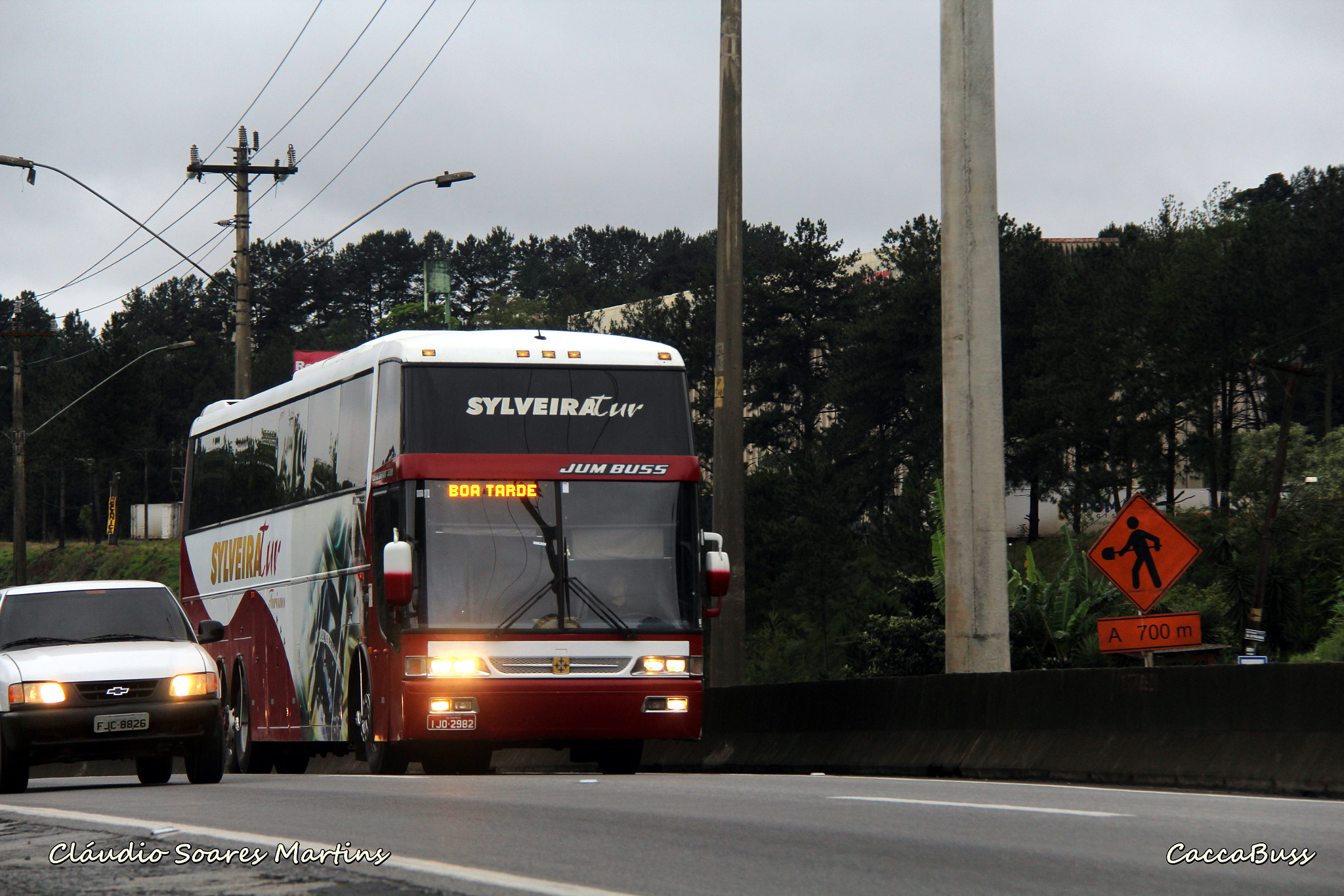 Canon EF-S 18-200mm F3.5-5.6 IS sample photo. Busscar  photography