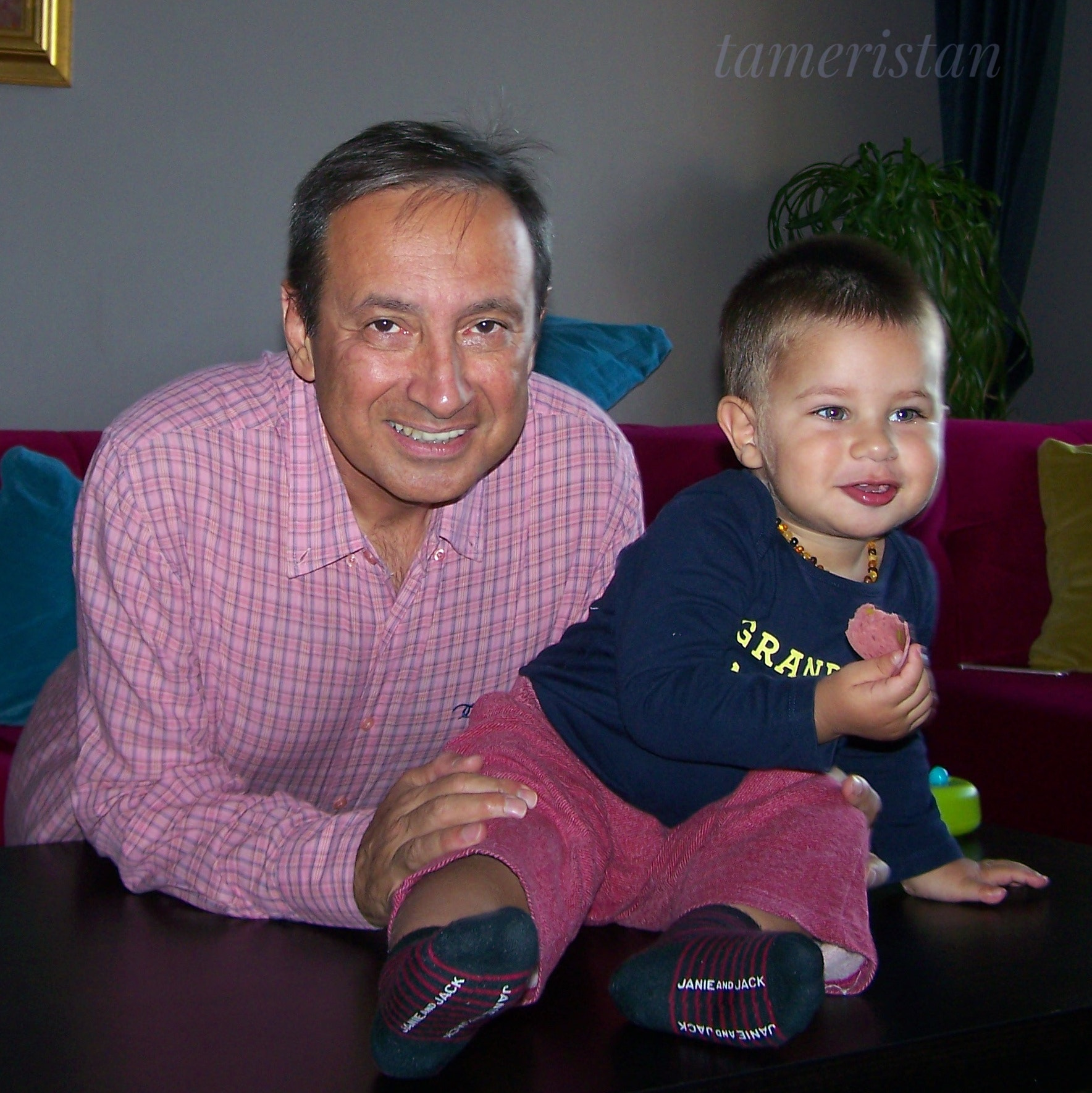 Kodak EASYSHARE Z710 ZOOM DIGITAL CAMERA sample photo. With my grandson,  benal aksel. photography