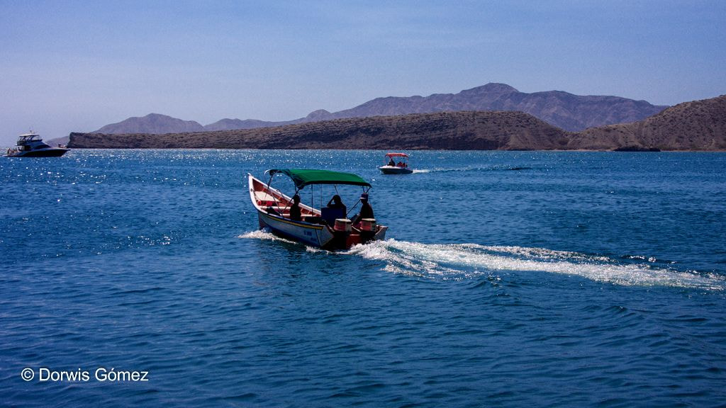Canon EF-S 18-55mm F3.5-5.6 II sample photo. Mochima national park / parque nacional mochima. venezuela photography