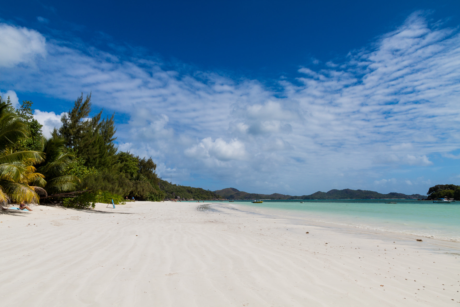 Canon EOS 500D (EOS Rebel T1i / EOS Kiss X3) sample photo. Paradise beach photography