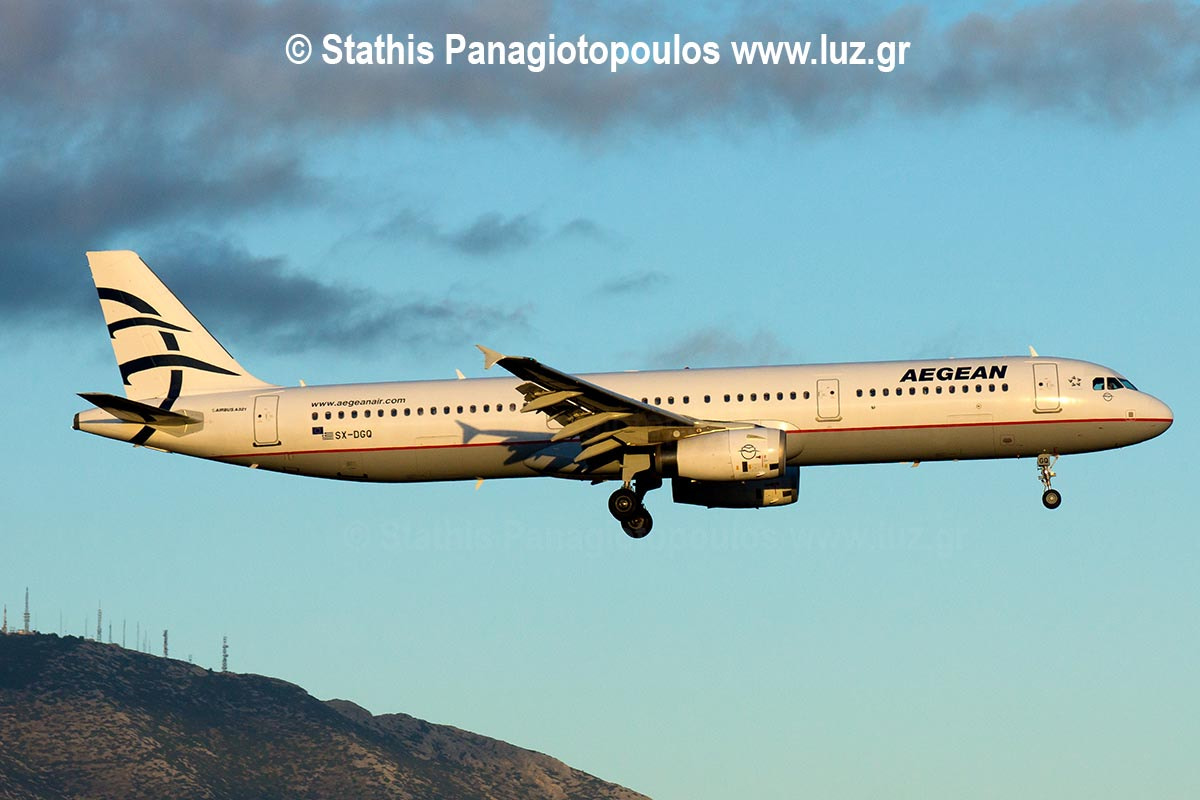 Tamron SP 70-300mm F4-5.6 Di USD sample photo. Landing in the dawn photography