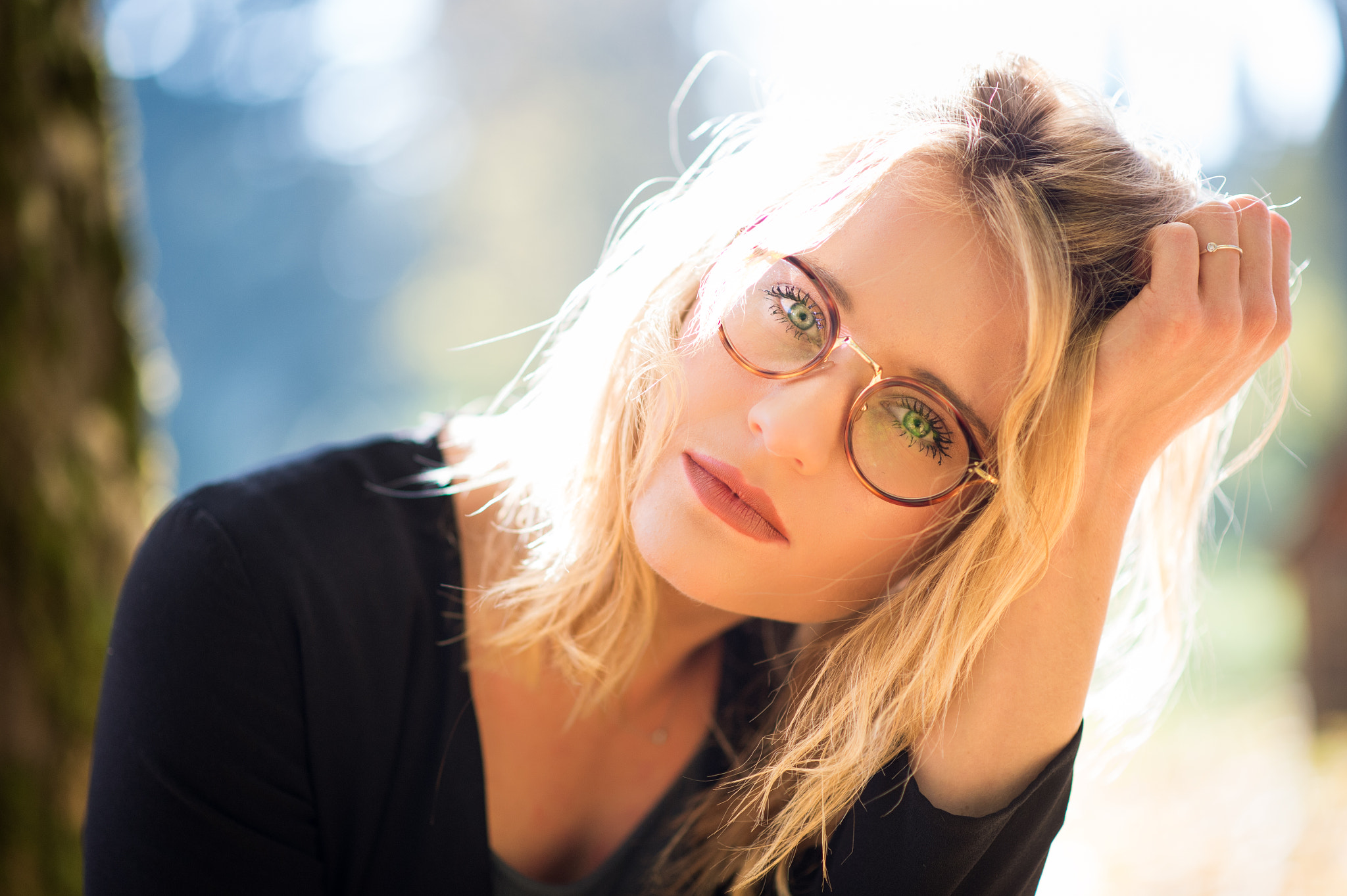 Nikon D4 + Nikon AF-S Nikkor 85mm F1.8G sample photo. - manon - photography