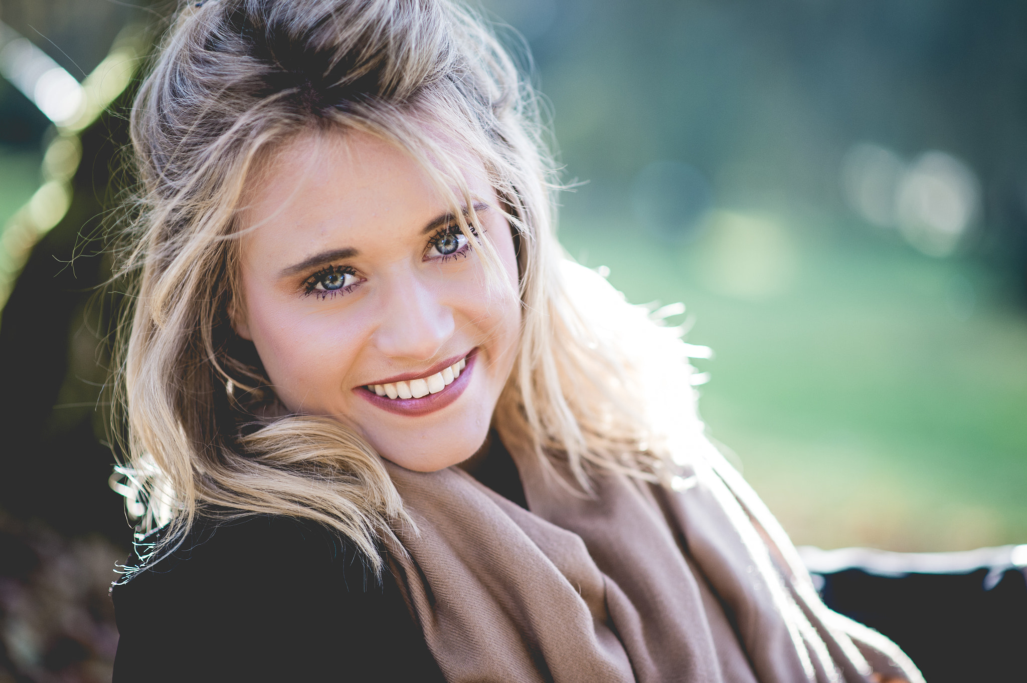 Nikon D4 + Nikon AF-S Nikkor 85mm F1.8G sample photo. - manon - photography