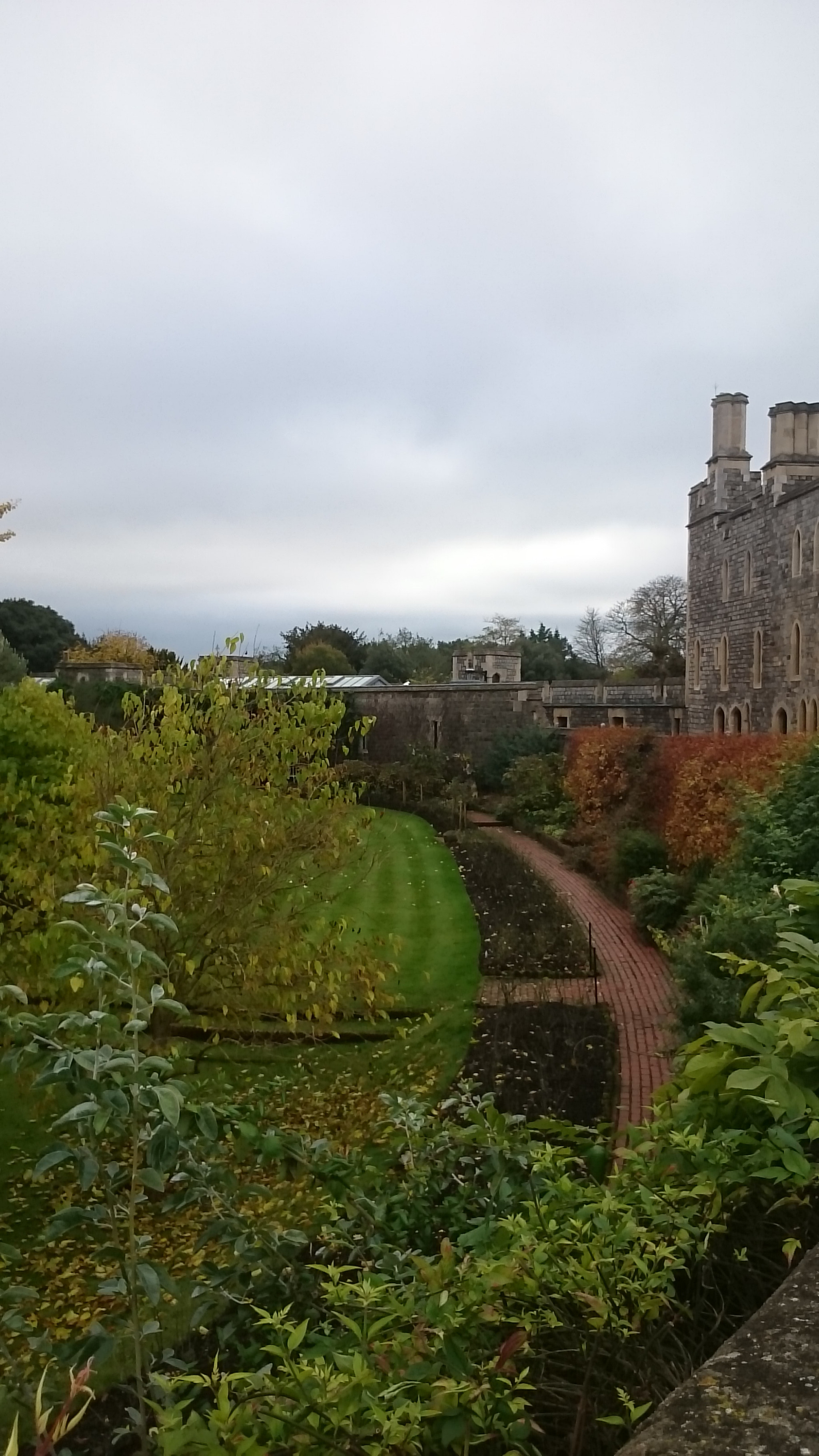 Sony Xperia Z Ultra sample photo. A landscape of the windsor palace. london photography