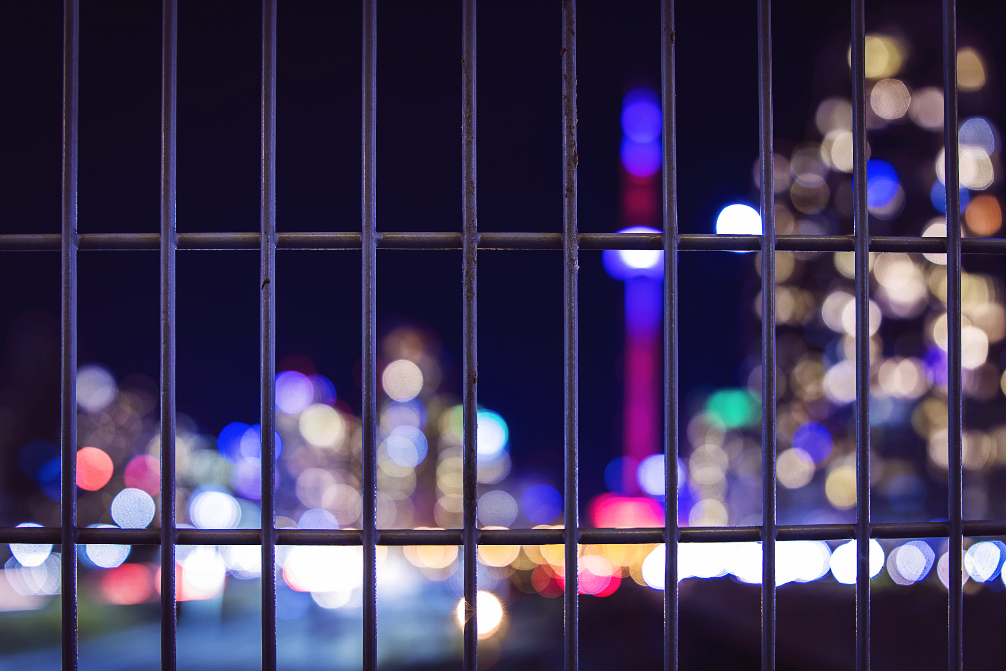 Sigma 18-35mm f/1.8 DC HSM sample photo. Solitary confinement photography
