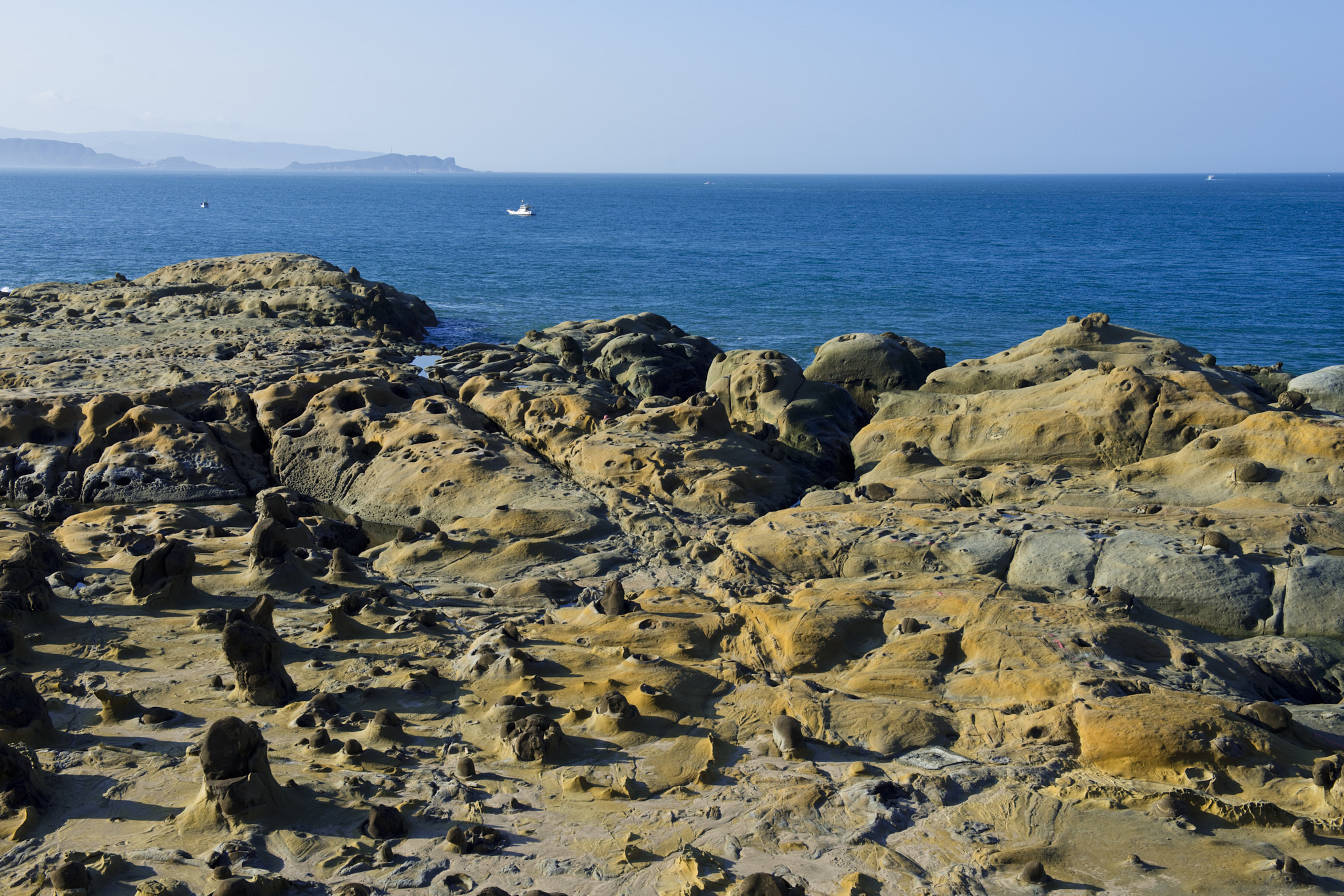 Nikon D800 sample photo. Coast photography